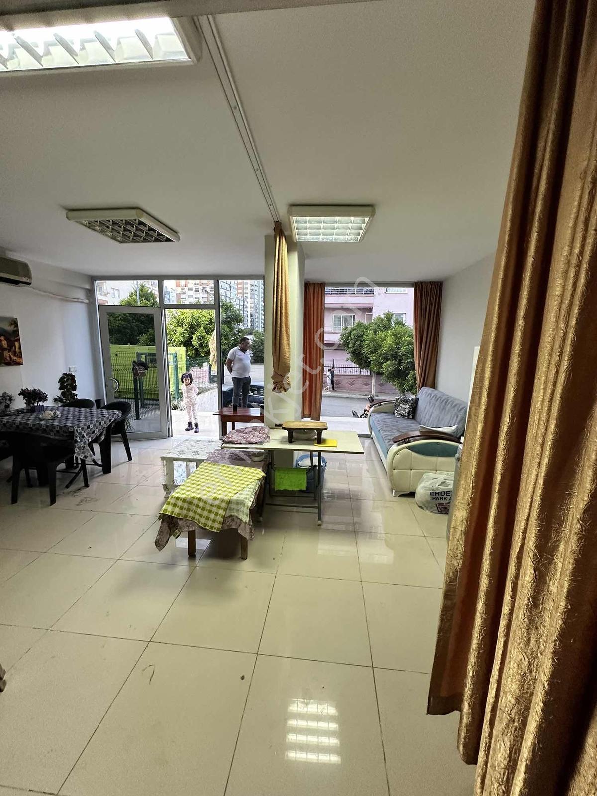 Erdemli Akdeniz Mahallesinde Kiralık Dükkan - Görsel 17