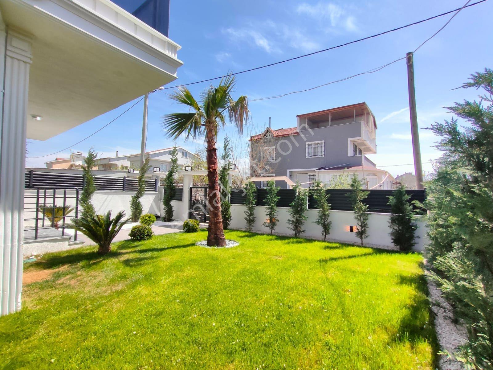 Kartallar'dan Yeniçiftlik Merkezde 4+1 Bahçeli Lüks Yazlık Villa - Görsel 6