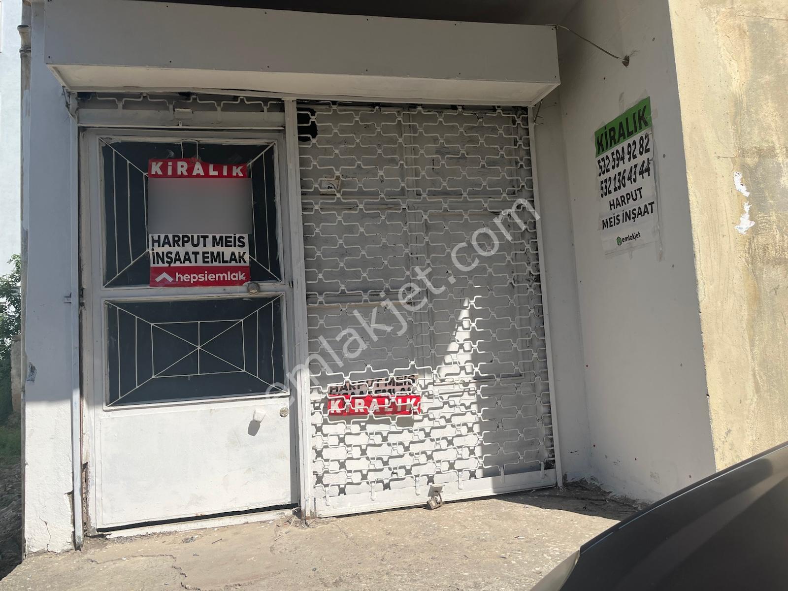 Kiralık Depolu Pendik Esenyalı Mahallesi