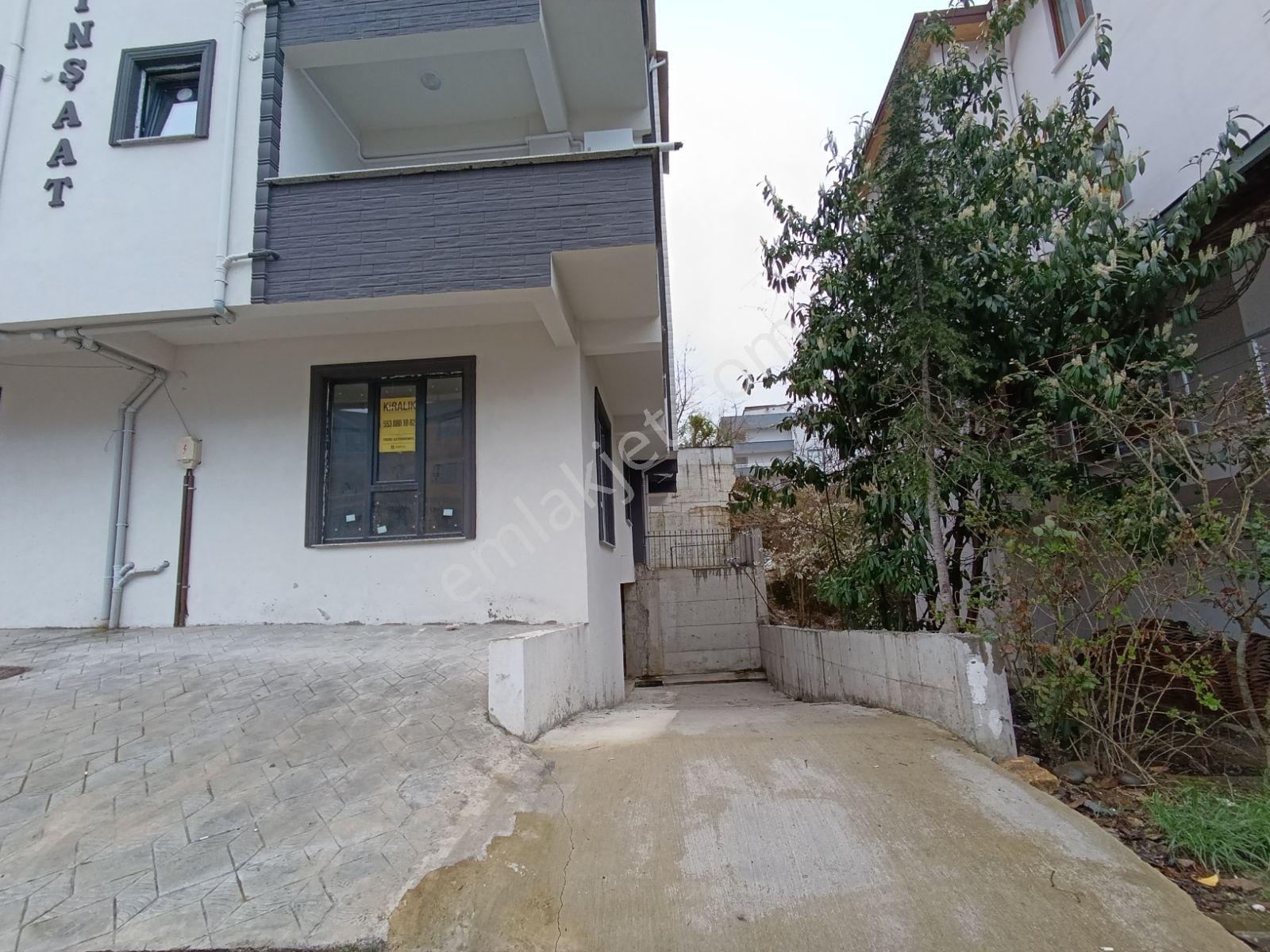 Ünye Gölevi Mah 2+1 Sıfır Yüksek Giriş Kiralık Daire - Görsel 9