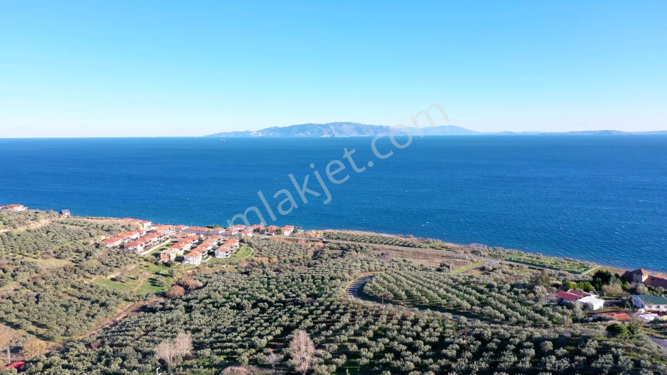 Bulut Yatırımdan 318 M² % 25 İmarlı Deniz Manzaralı Arsalar - Görsel 8