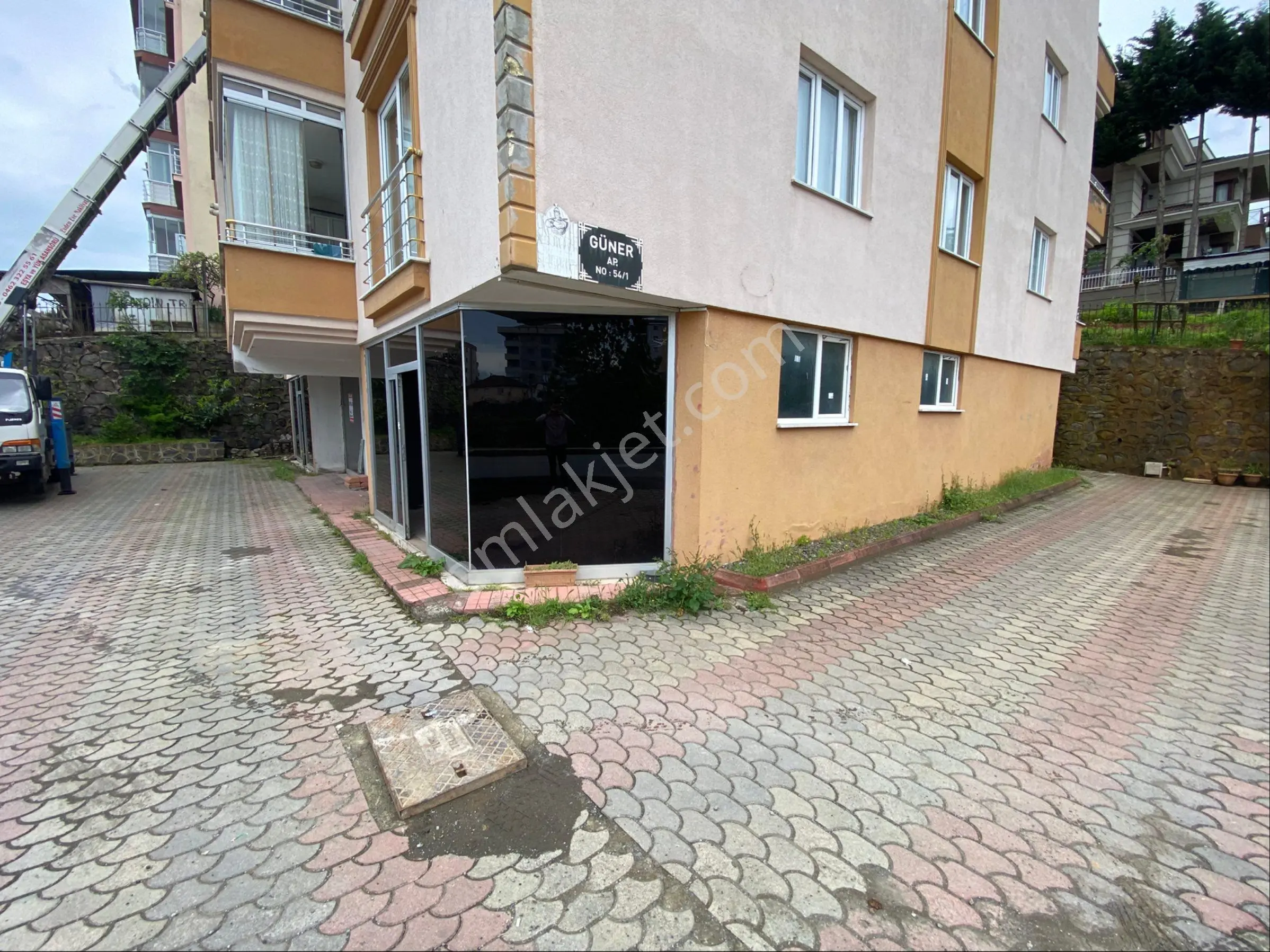 Kalkınma Bostancı Yolu Üzerinde Kiralık 200 M2 Depo - Görsel 3