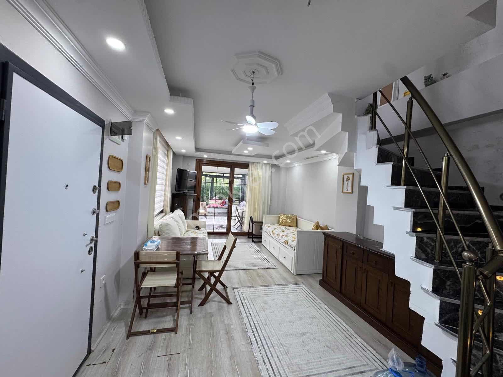 Manzaranın Güzel Olduğu Yerde Kış Bahçeli Eşyalı Villa - Görsel 2