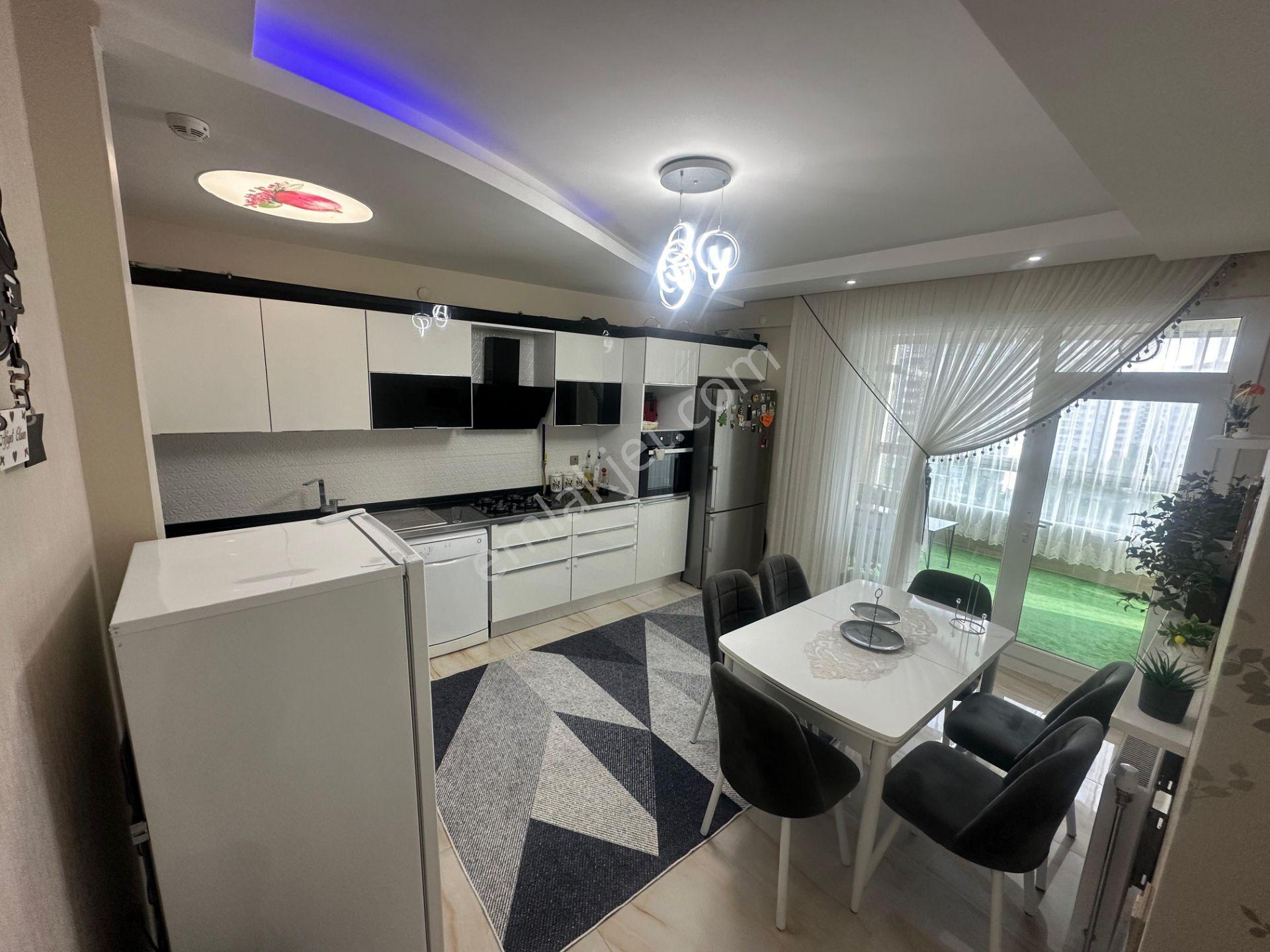 Şehir Hastanesi Yanı Lüx Satılık 3+1 Daire - Görsel 2