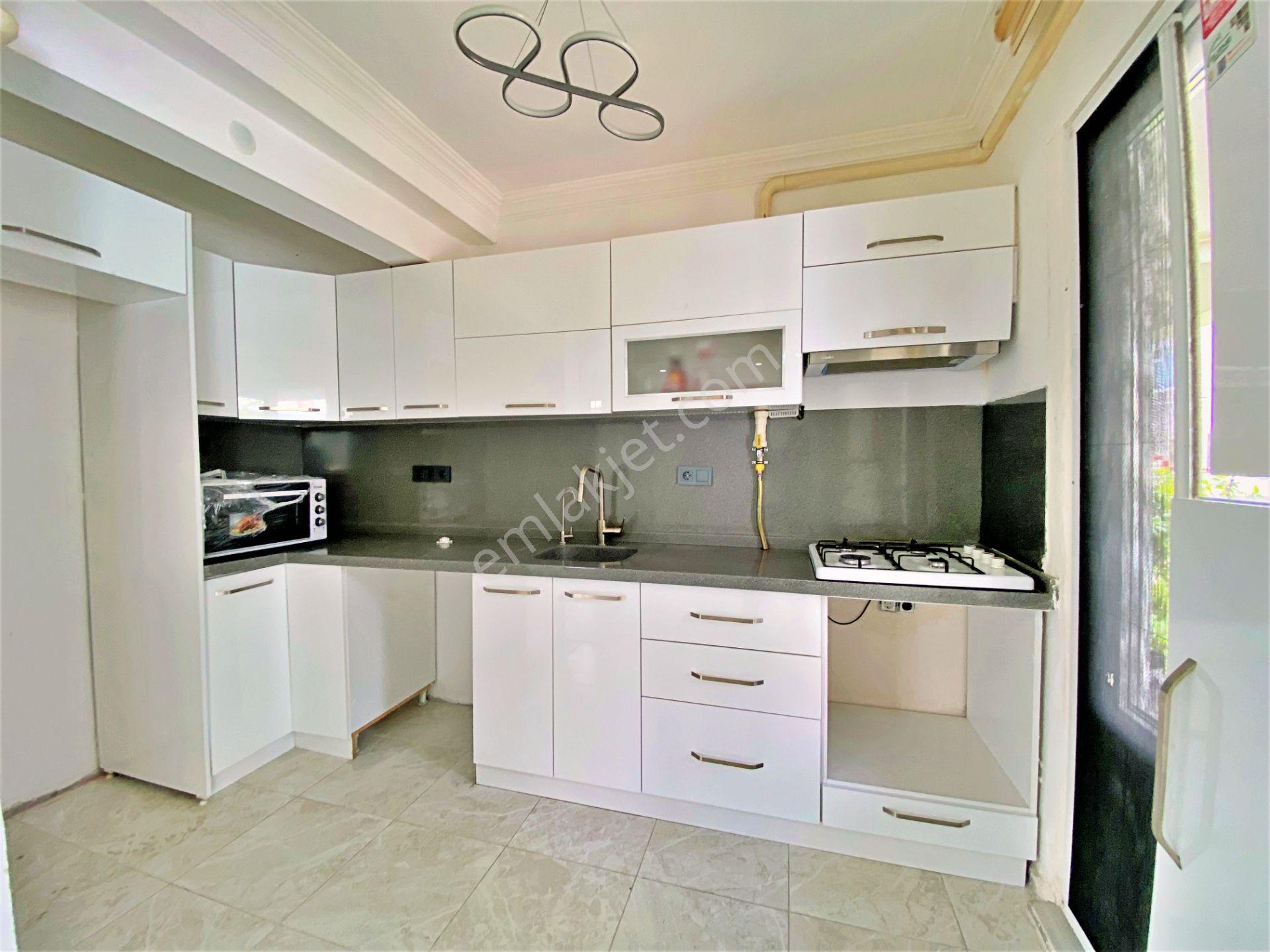Altınkumda Kiralık Yetki Gültaş Emlaktan 2+1 İçi Yapılı Doğalgazlı Daire - Görsel 14