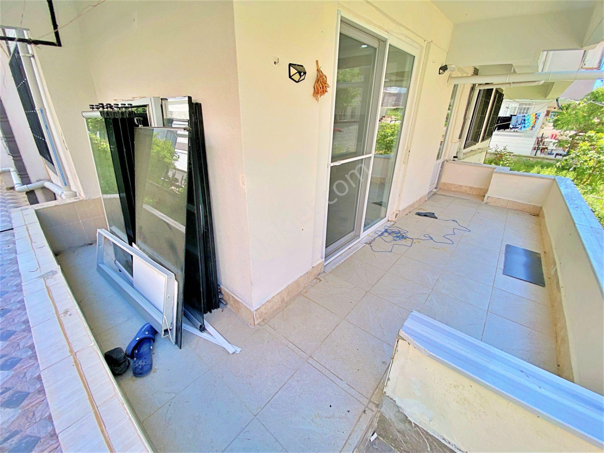 Altınkumda Kiralık Yetki Gültaş Emlaktan 2+1 İçi Yapılı Doğalgazlı Daire - Görsel 21