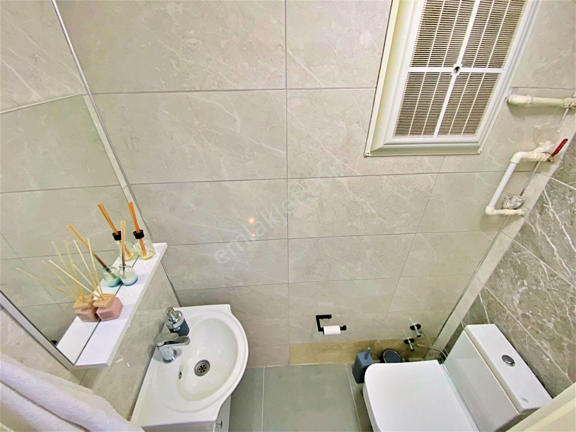 Altınkumda Kiralık Yetki Gültaş Emlaktan 2+1 İçi Yapılı Doğalgazlı Daire - Görsel 16