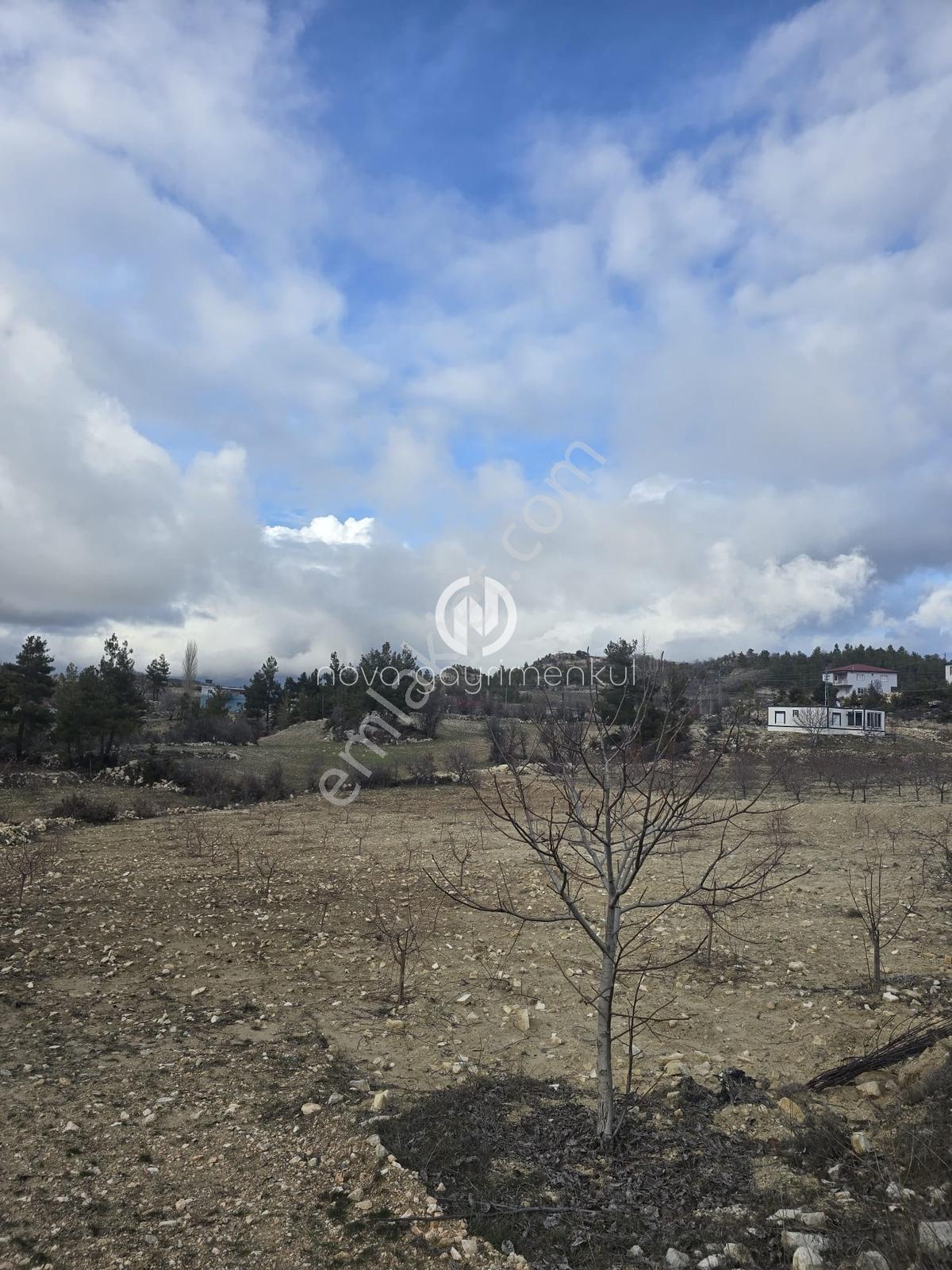 **nova** Gülnar Yarmasuda Satılık 4696 M2 Arsa - Görsel 7