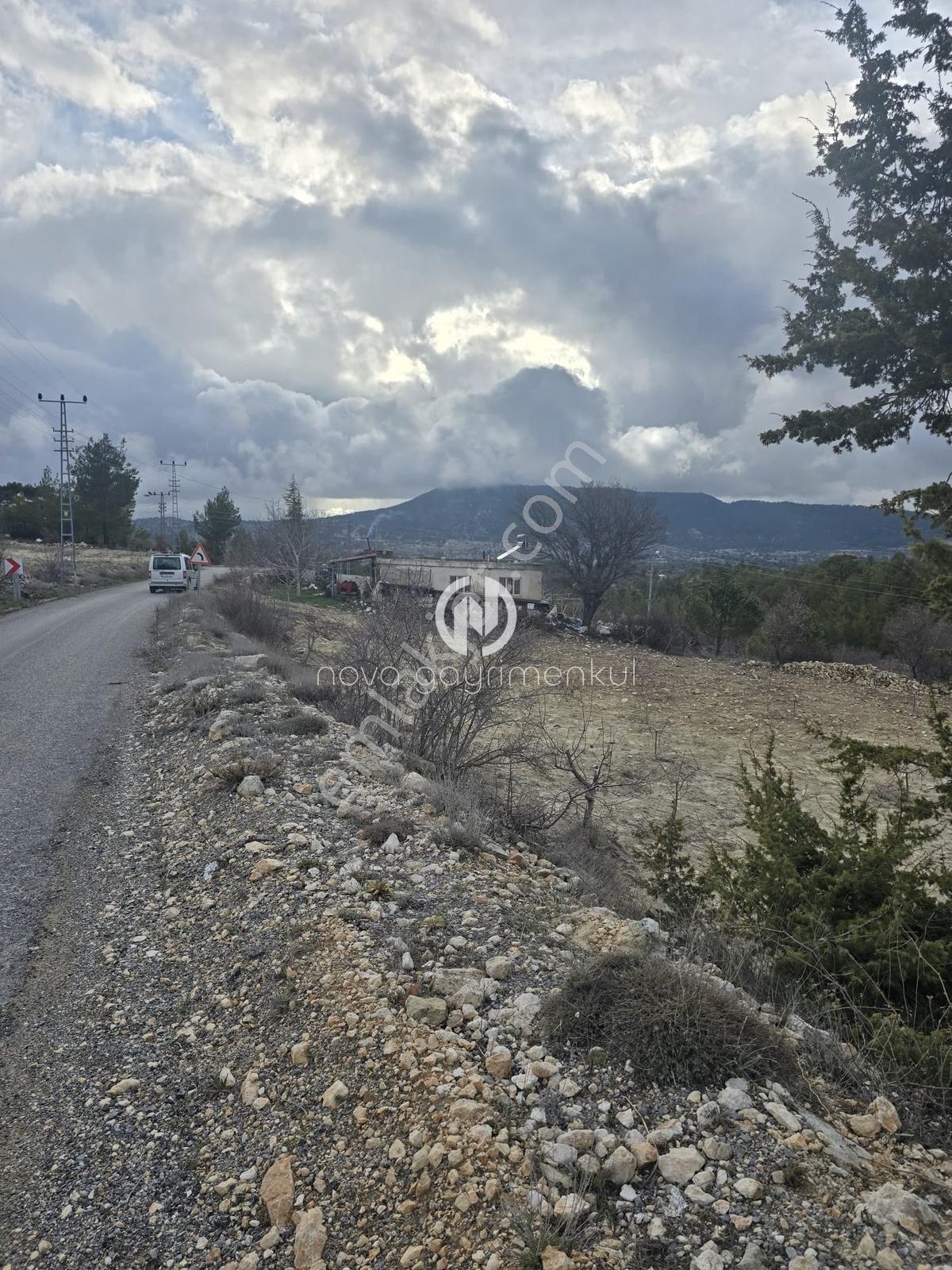 **nova** Gülnar Yarmasuda Satılık 4696 M2 Arsa - Görsel 9