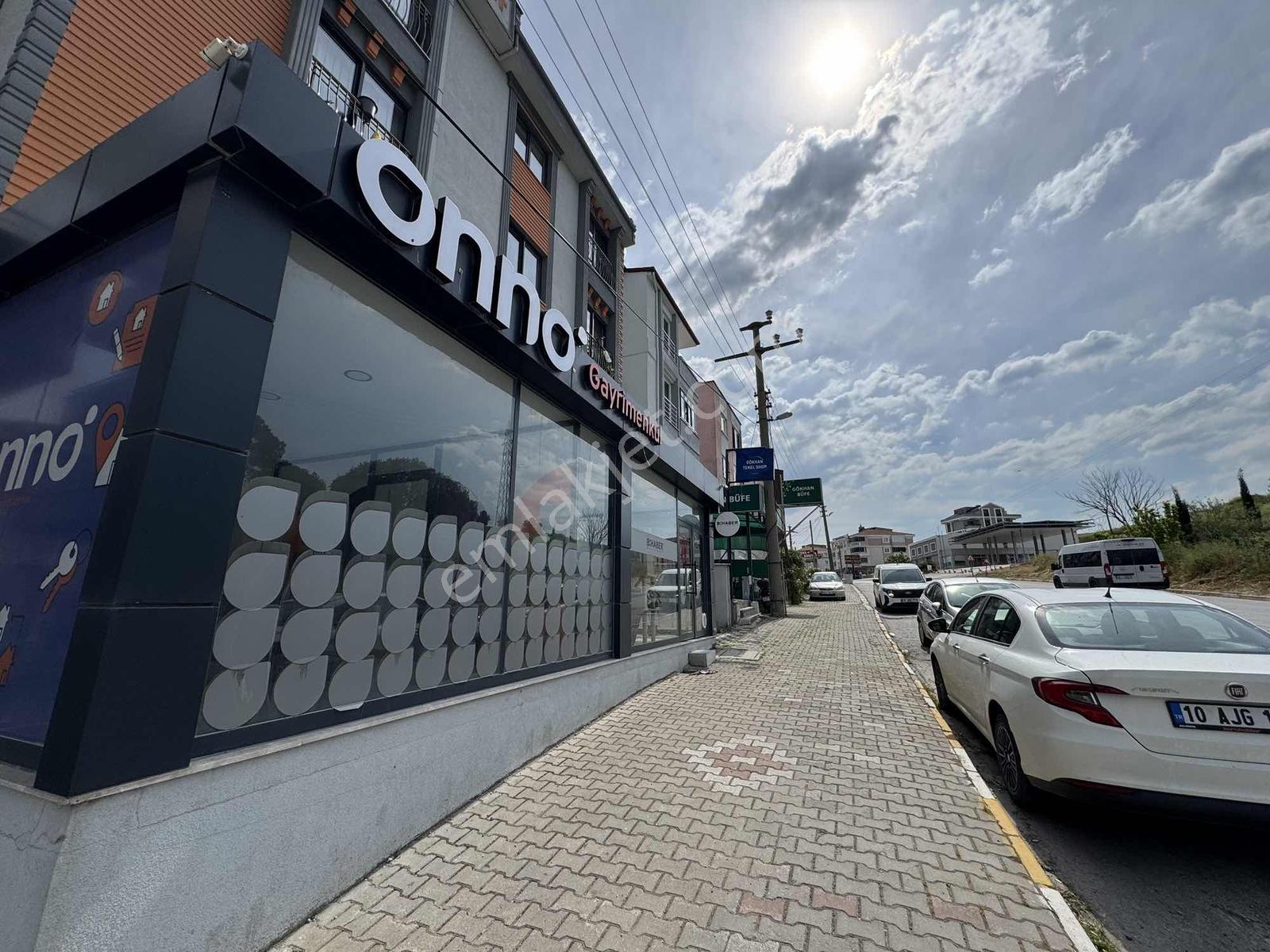 Balnovadan Yatırımlık-hazır Kiracılı Prestijli Ticari Dükkan - Görsel 13