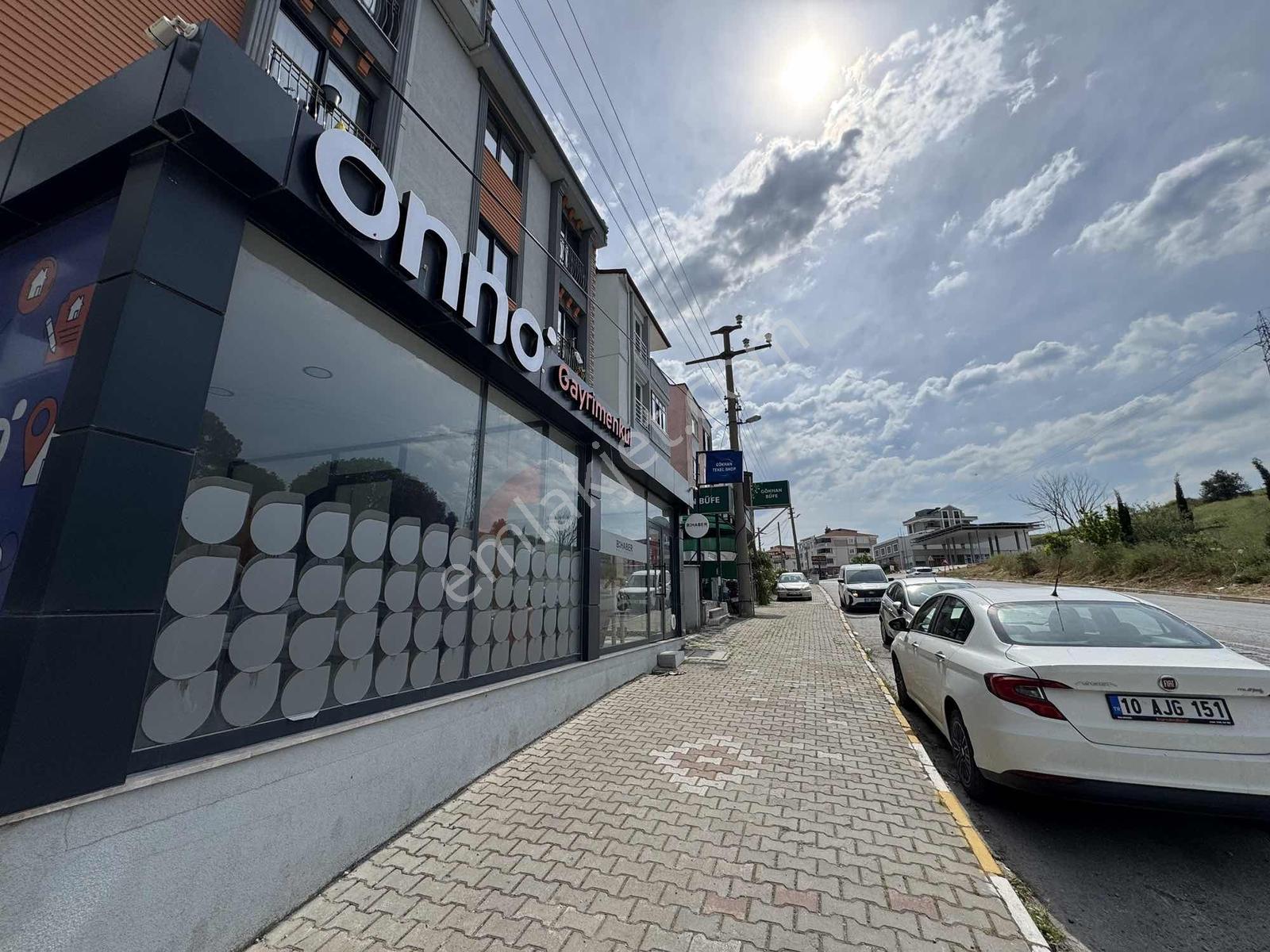 Balnovadan Yatırımlık-hazır Kiracılı Prestijli Ticari Dükkan - Görsel 11