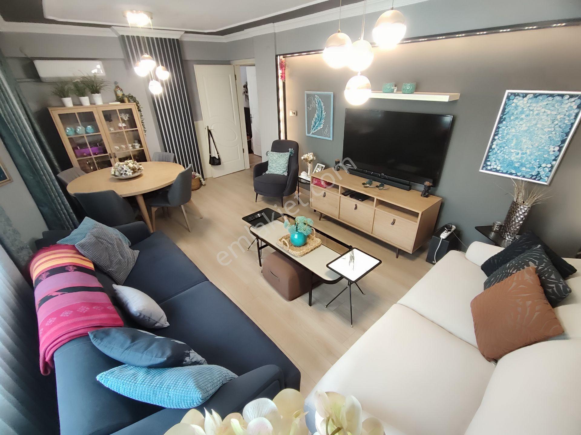 Kardeş'ten Kelepir - Akçay Sarıkız'da Denize 350 Mt. Masrafsız Geniş 4+1 Dubleks Daire - Görsel 5