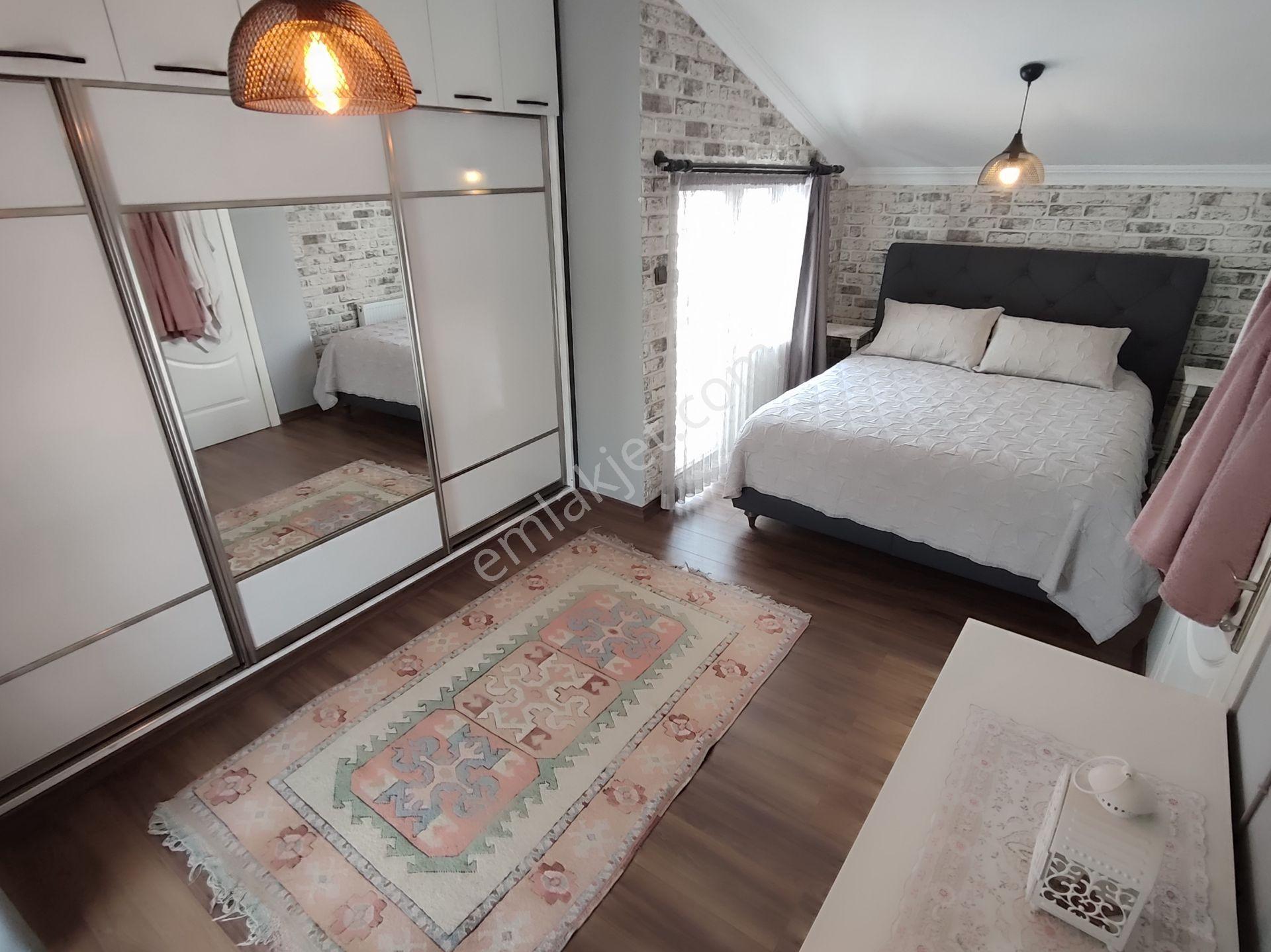 Kardeş'ten Kelepir - Akçay Sarıkız'da Denize 350 Mt. Masrafsız Geniş 4+1 Dubleks Daire - Görsel 16
