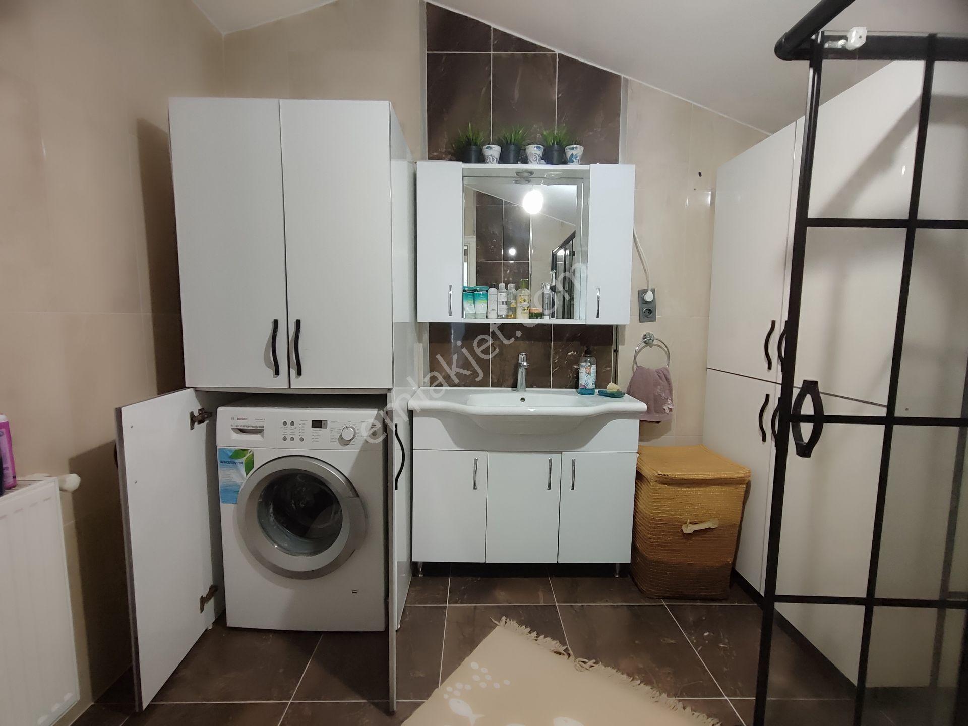 Kardeş'ten Kelepir - Akçay Sarıkız'da Denize 350 Mt. Masrafsız Geniş 4+1 Dubleks Daire - Görsel 21