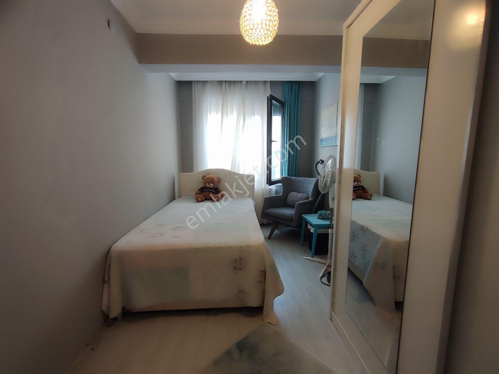 Kardeş'ten Kelepir - Akçay Sarıkız'da Denize 350 Mt. Masrafsız Geniş 4+1 Dubleks Daire - Görsel 28