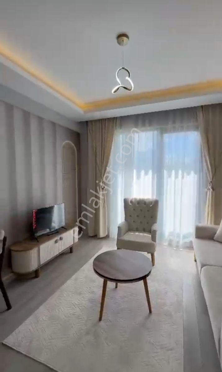 Atakum Pamuklu Bulvarına Yakın Satılık Eşyalı 1+1 Daire - Görsel 14