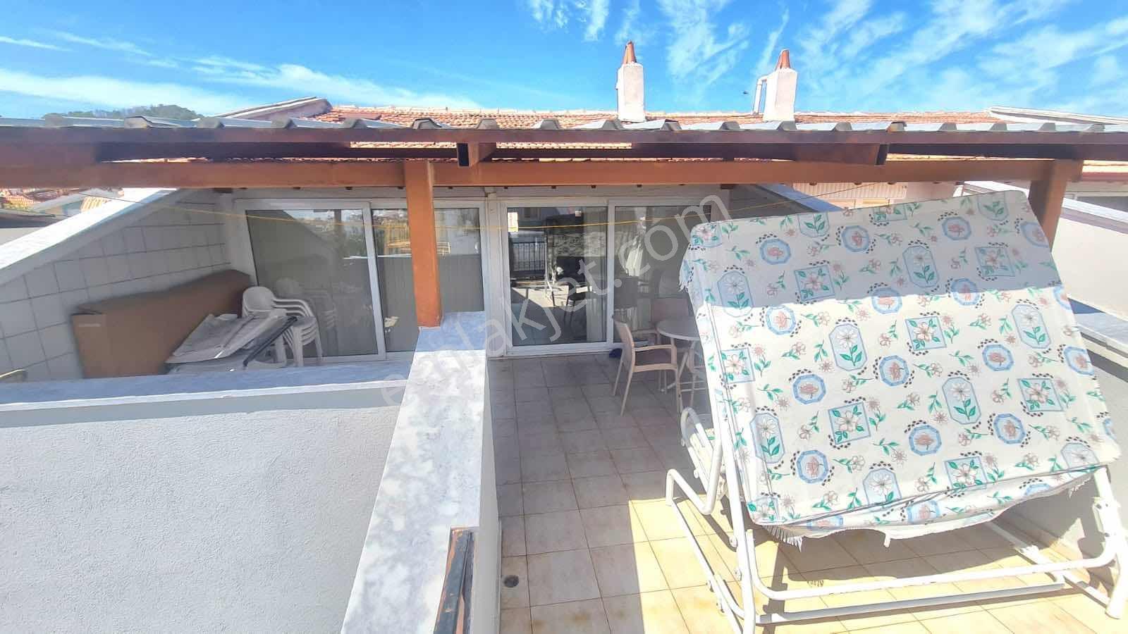 Marmaris Sitelerde Adliye Civarı Satılık 3+1 Dubleks Daire - Görsel 3