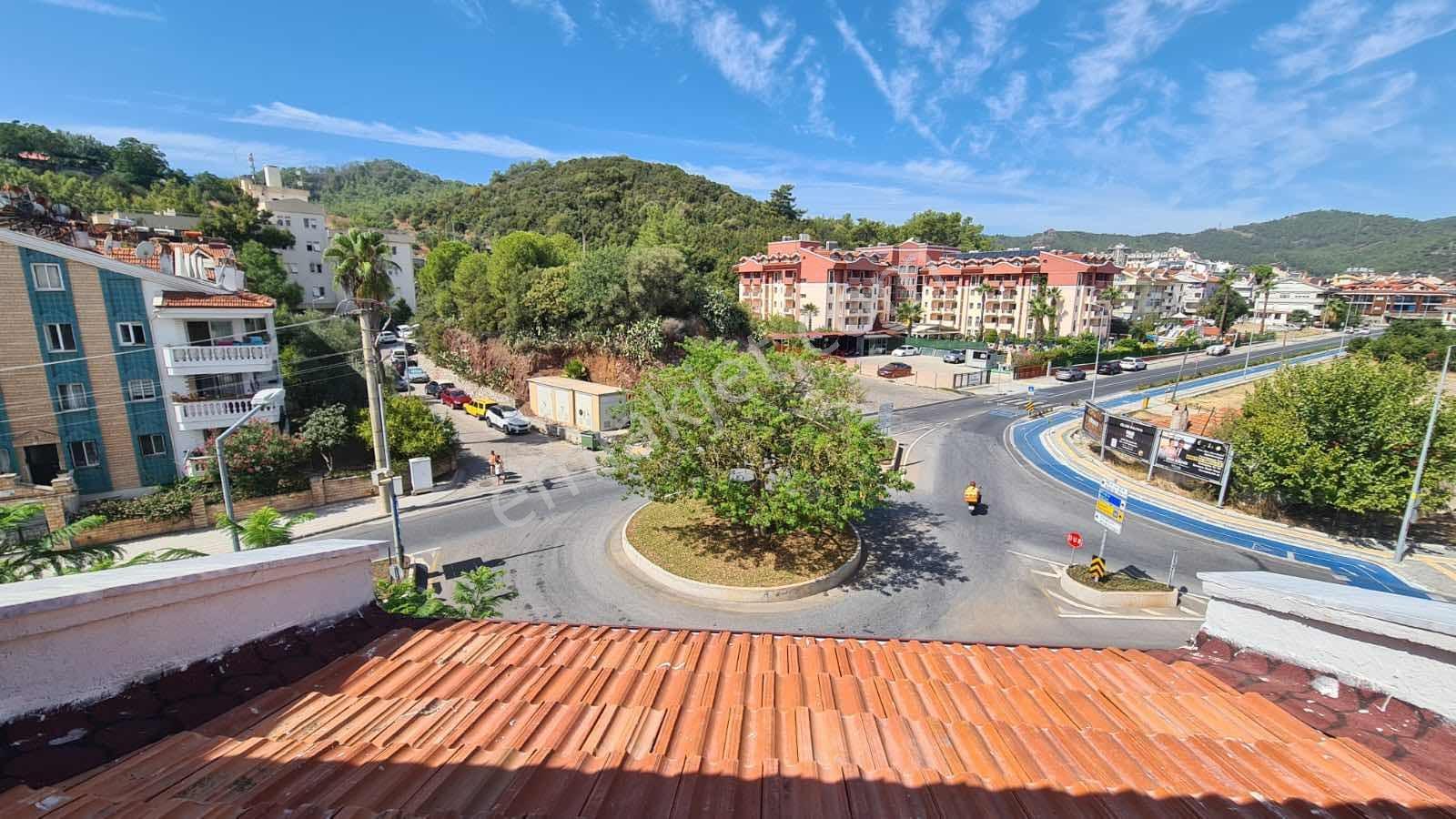 Marmaris Sitelerde Adliye Civarı Satılık 3+1 Dubleks Daire - Görsel 26