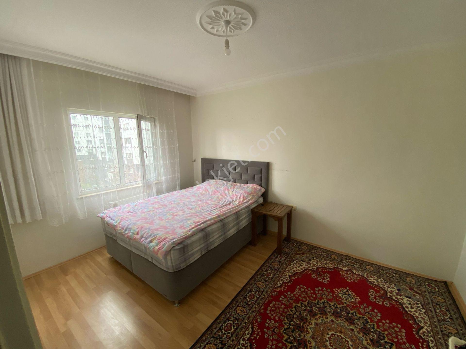 Ankalife'tan Mevlana Sitesinde,masrafsız,ara Kat,satılık 3+1 - Görsel 9