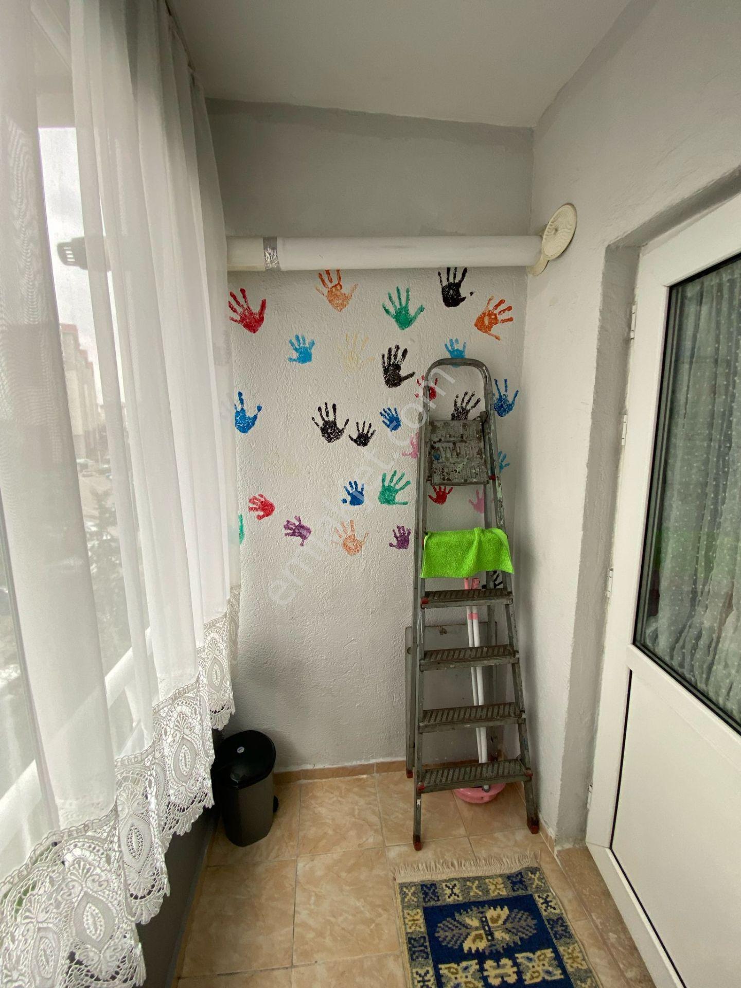 Ankalife'tan Mevlana Sitesinde,masrafsız,ara Kat,satılık 3+1 - Görsel 22