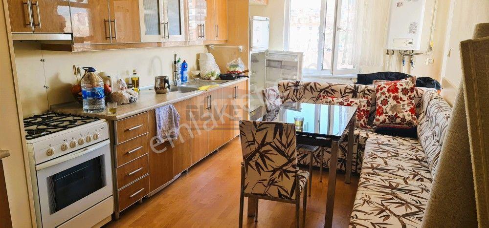 Güvenay - Çorum İpek Taksi İlerisi Ata 1.caddesi Üzeri Satılık Daire 4+1