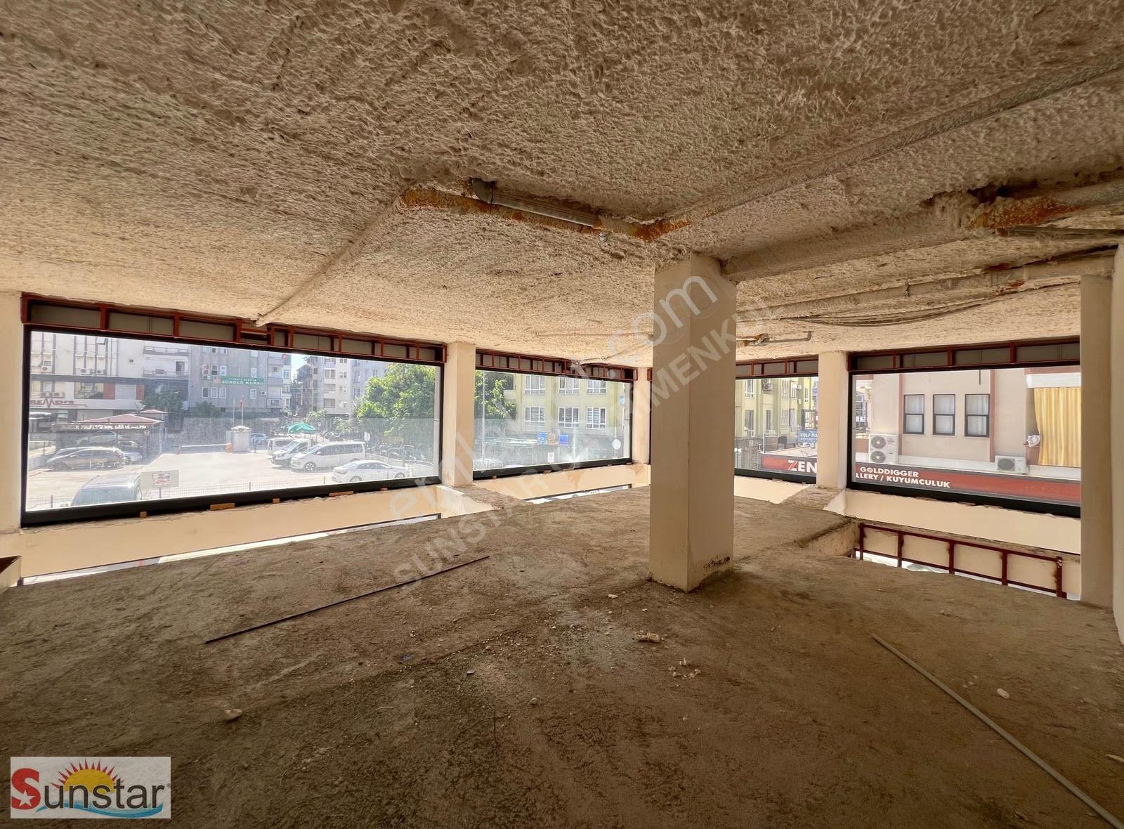 Alanya Merkezde Cuma Pazarı Otoparkı Yanı 348 M² Köşe Dükkan - Görsel 22