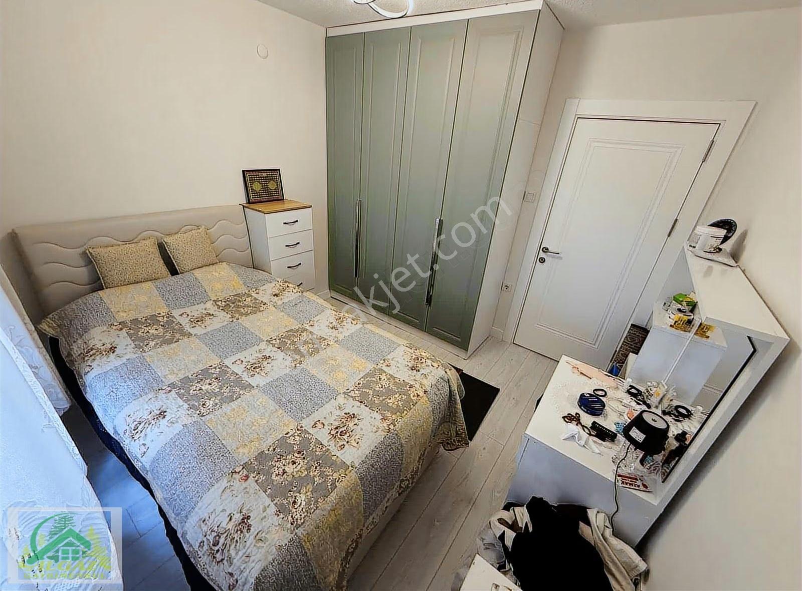 Eryaman 4.etap Öztaş Sitesi 2+1 Ultra Lüx Yapılı Giriş Kat Daire - Görsel 9