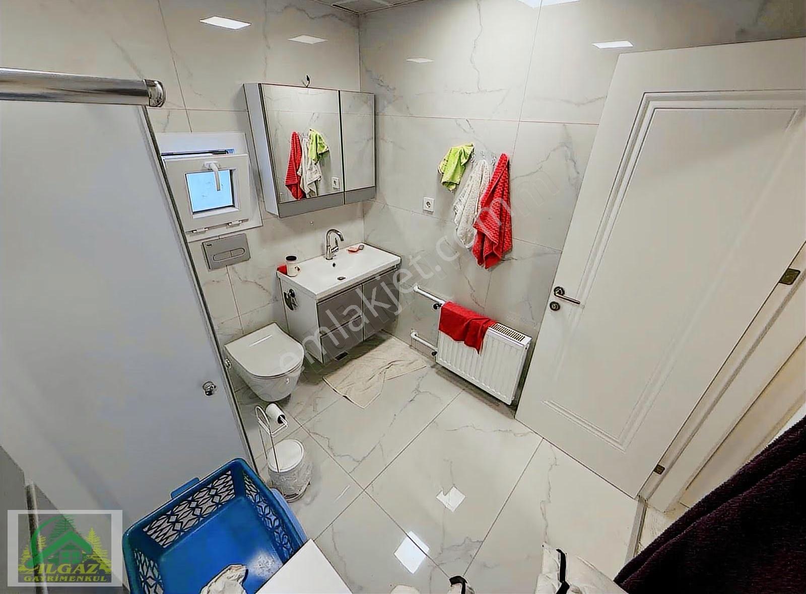 Eryaman 4.etap Öztaş Sitesi 2+1 Ultra Lüx Yapılı Giriş Kat Daire - Görsel 15