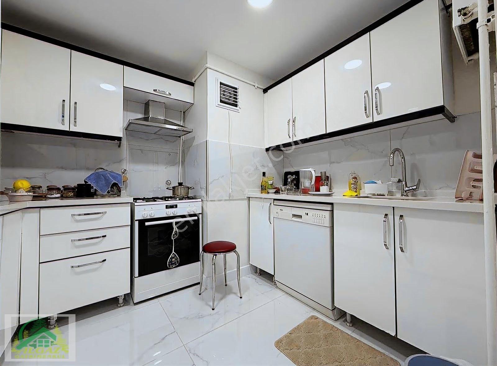 Eryaman 4.etap Öztaş Sitesi 2+1 Ultra Lüx Yapılı Giriş Kat Daire