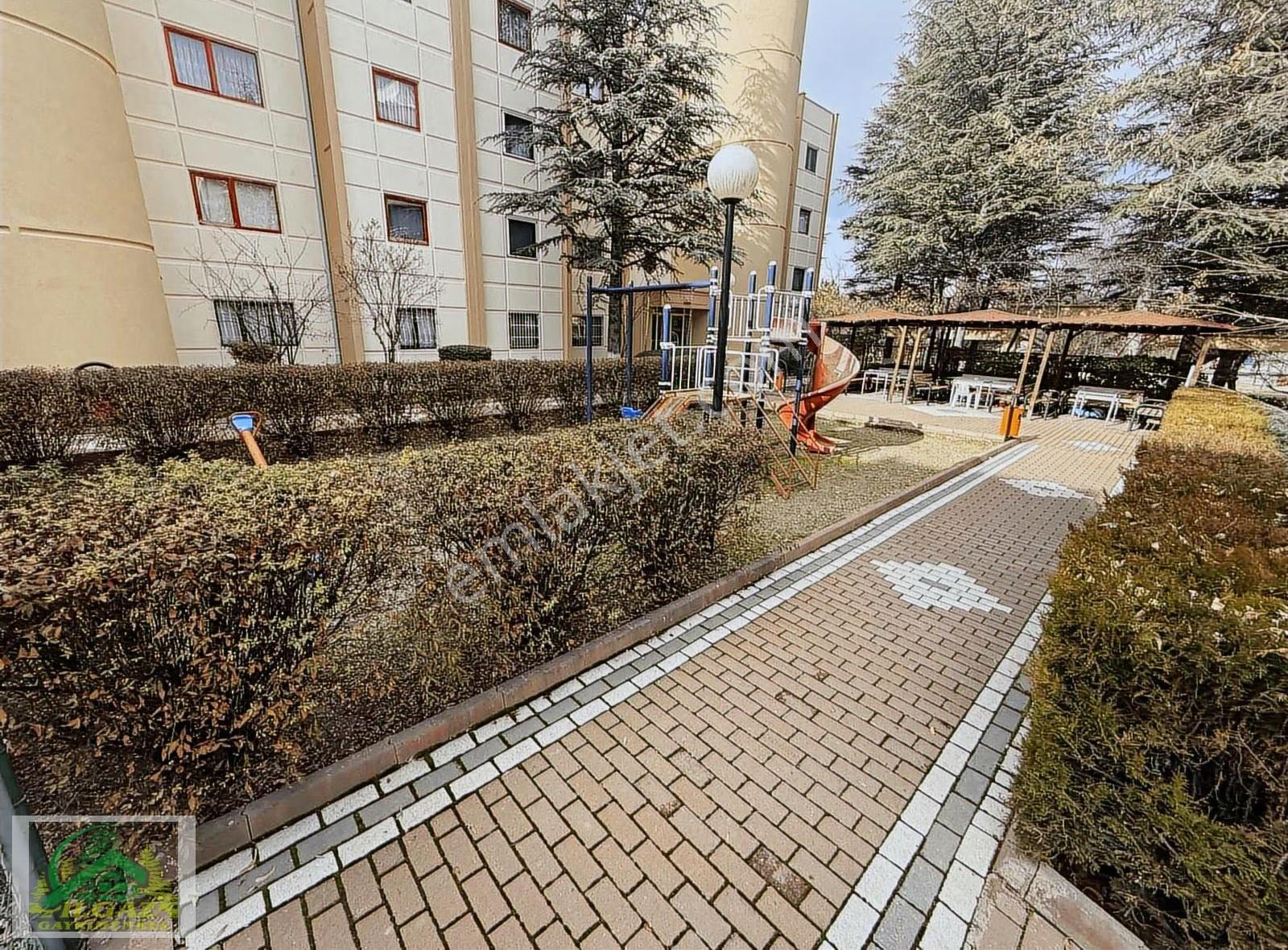 Eryaman 4.etap Öztaş Sitesi 2+1 Ultra Lüx Yapılı Giriş Kat Daire - Görsel 28