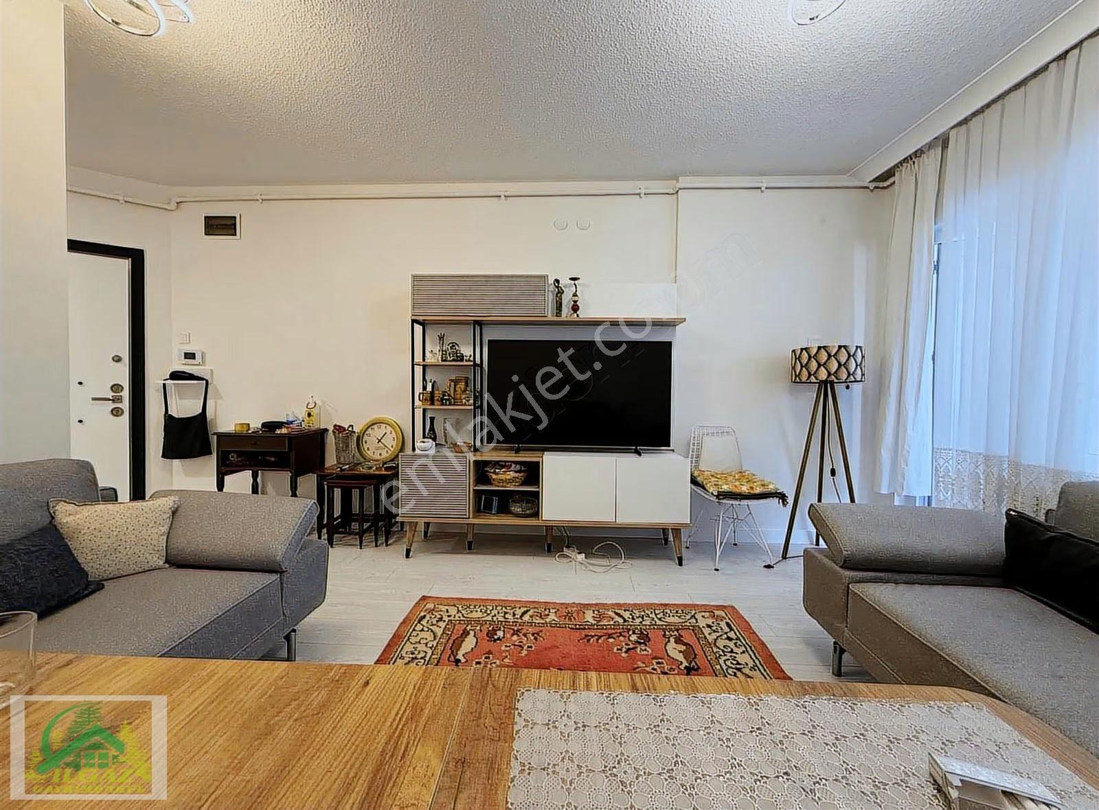 Eryaman 4.etap Öztaş Sitesi 2+1 Ultra Lüx Yapılı Giriş Kat Daire - Görsel 27