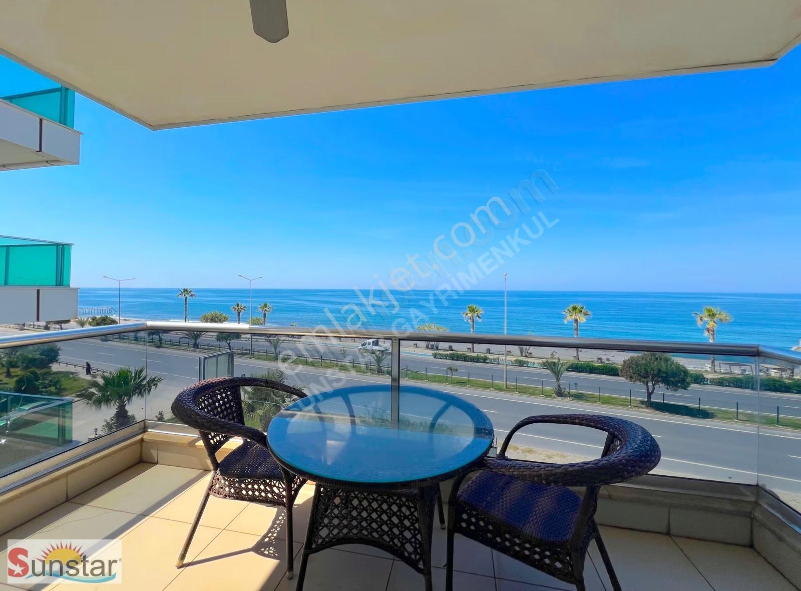 Kestel Panorama Beach 1+1 Full Deniz Ve Kale Manzaralı 60m2 - Görsel 5