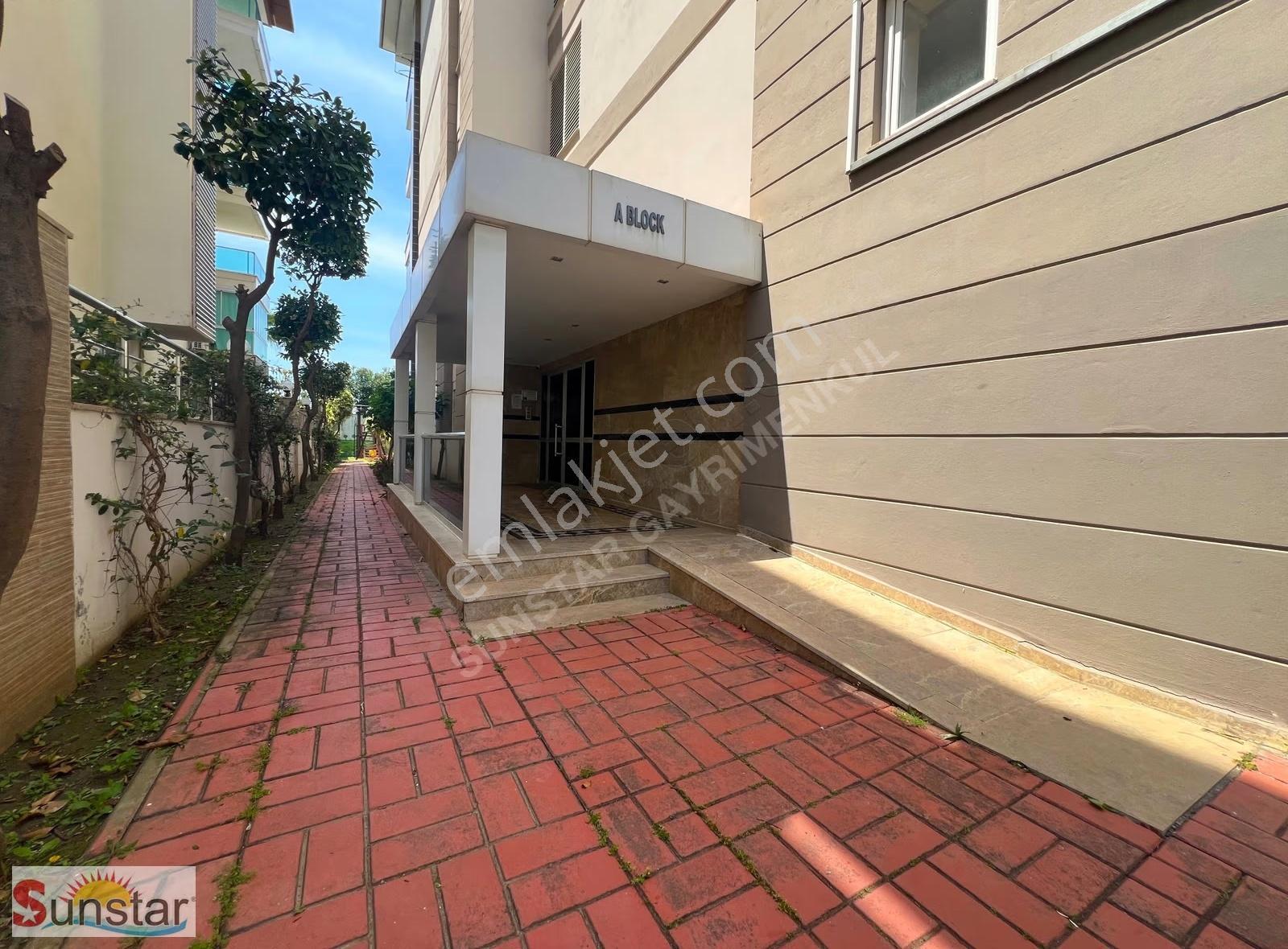Kestel Panorama Beach 1+1 Full Deniz Ve Kale Manzaralı 60m2 - Görsel 20