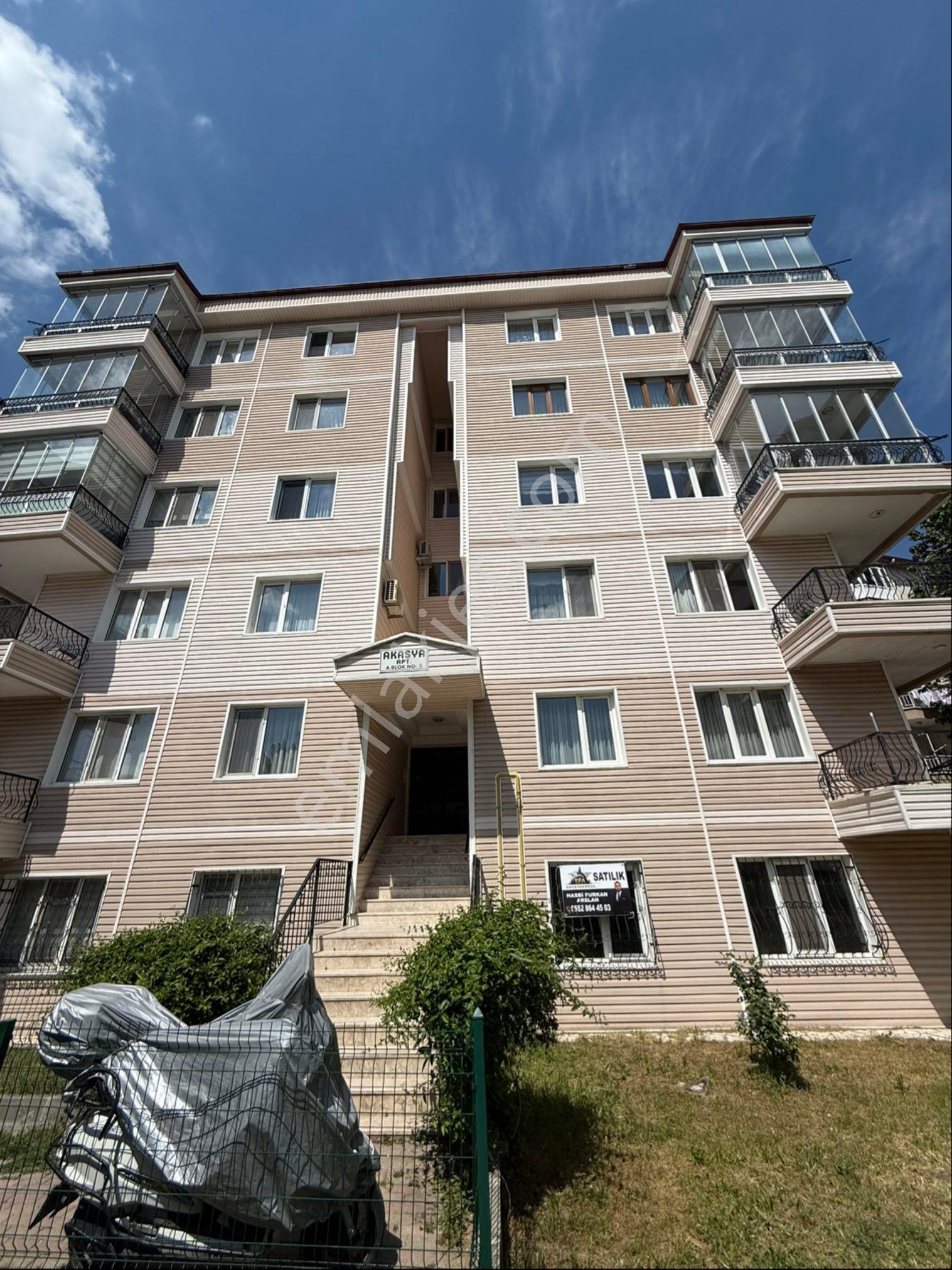 Efadan Örnekevler Mahallesi Opet Arkası Satılık Bahçe Katı Daire