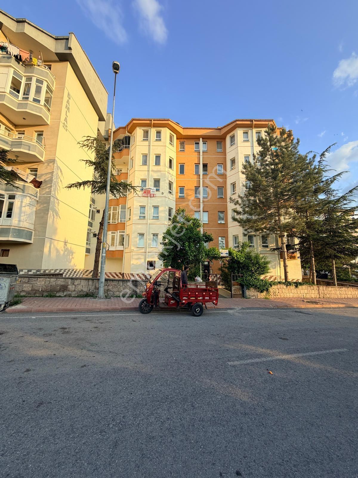 Ahievran Mahallesi Satılık 2+1 100 M2 Kombili Masrafsız Daire - Görsel 21