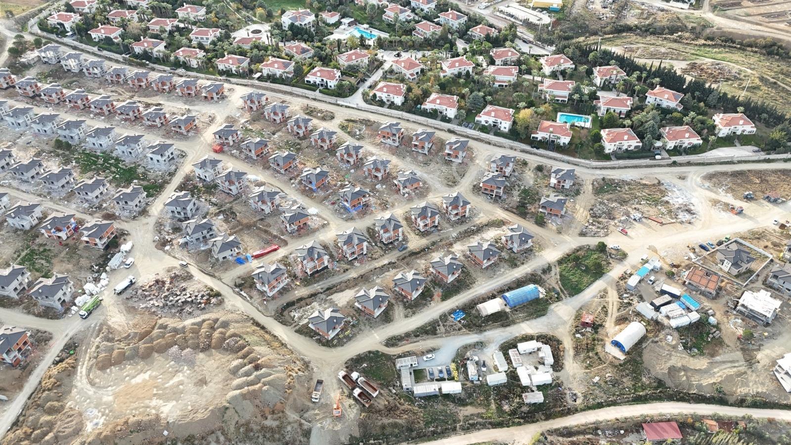 Urla Bademler Satılık 4+1 Villa - Görsel 7