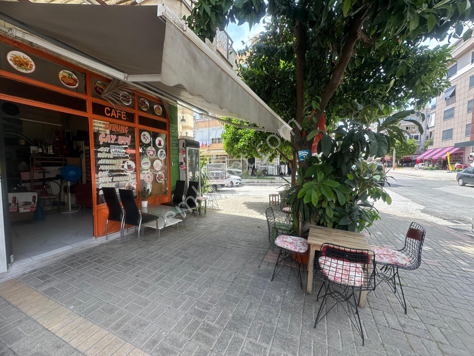 Alanya Saray Mah.yatırımlık Satılık 20 M2 Köşe Dükkan - Görsel 2