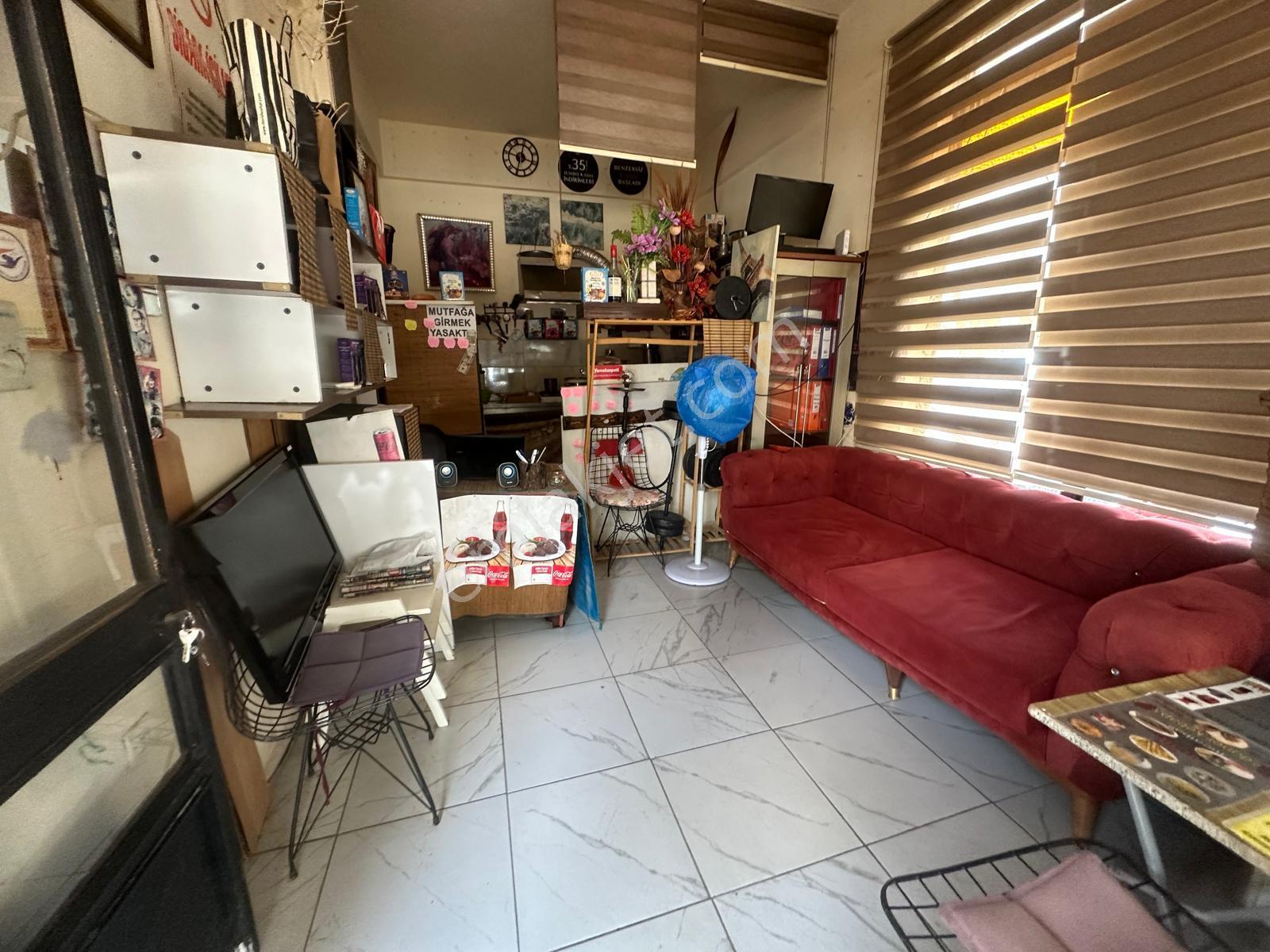 Alanya Saray Mah.yatırımlık Satılık 20 M2 Köşe Dükkan - Görsel 7