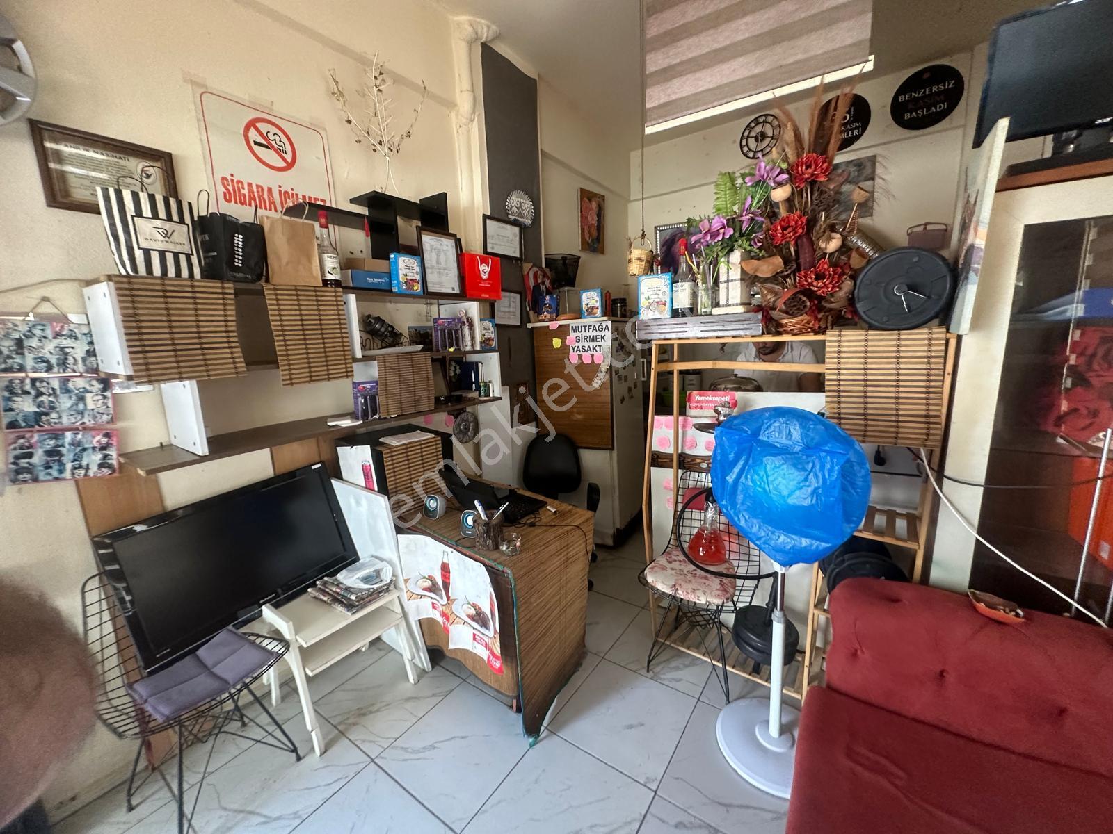 Alanya Saray Mah.yatırımlık Satılık 20 M2 Köşe Dükkan - Görsel 5