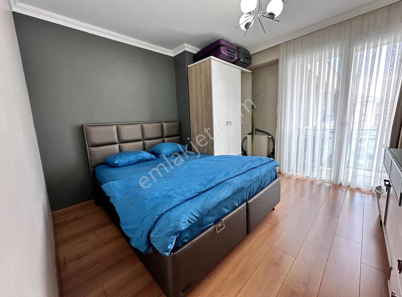Beylıkduzu Ultra Lux Esyalı 1+1 Metrobuse 200 Mt Klımalı 35.000 - Görsel 9