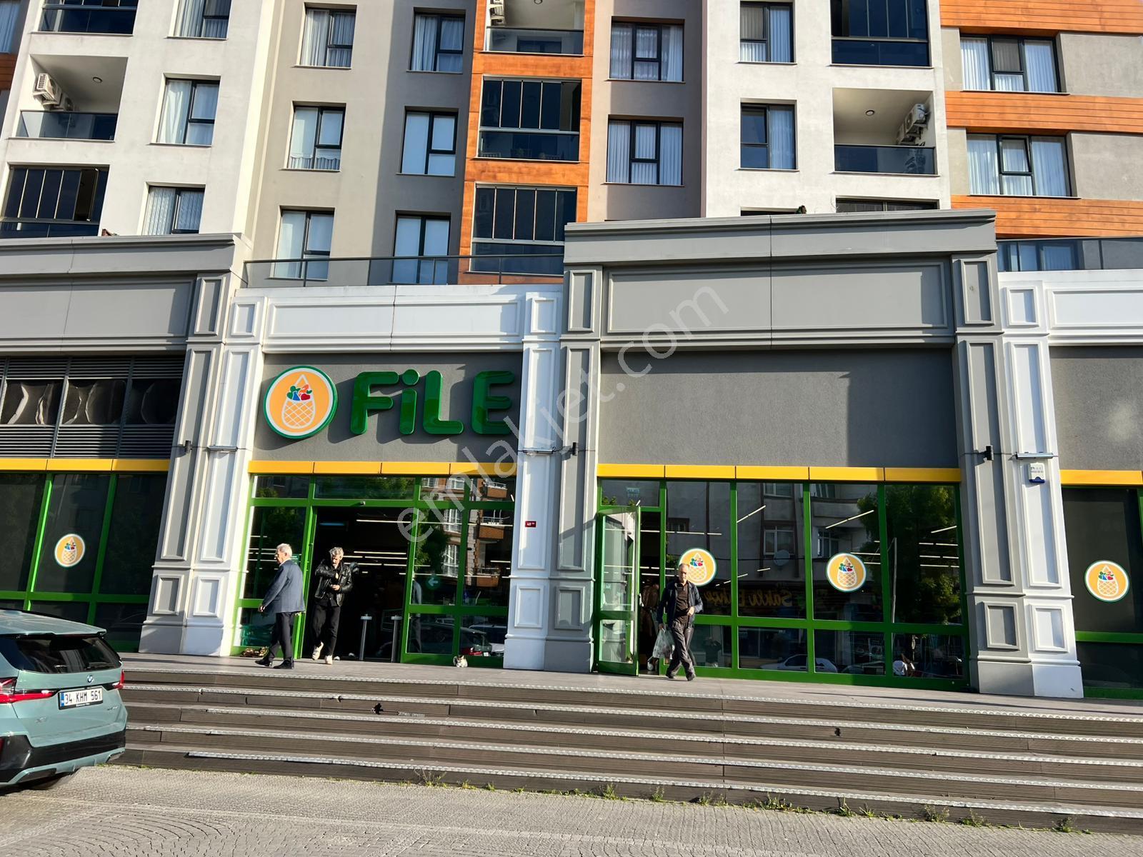 Pegaas'tan Reform Life'da 1225m2 Düz Giriş Kiralık Dükkan - Görsel 28