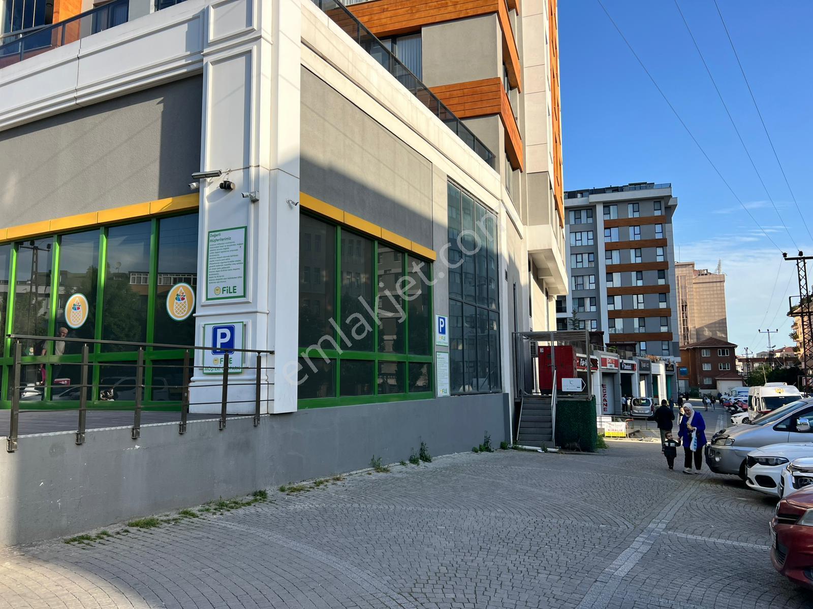 Pegaas'tan Reform Life'da 1225m2 Düz Giriş Kiralık Dükkan - Görsel 34