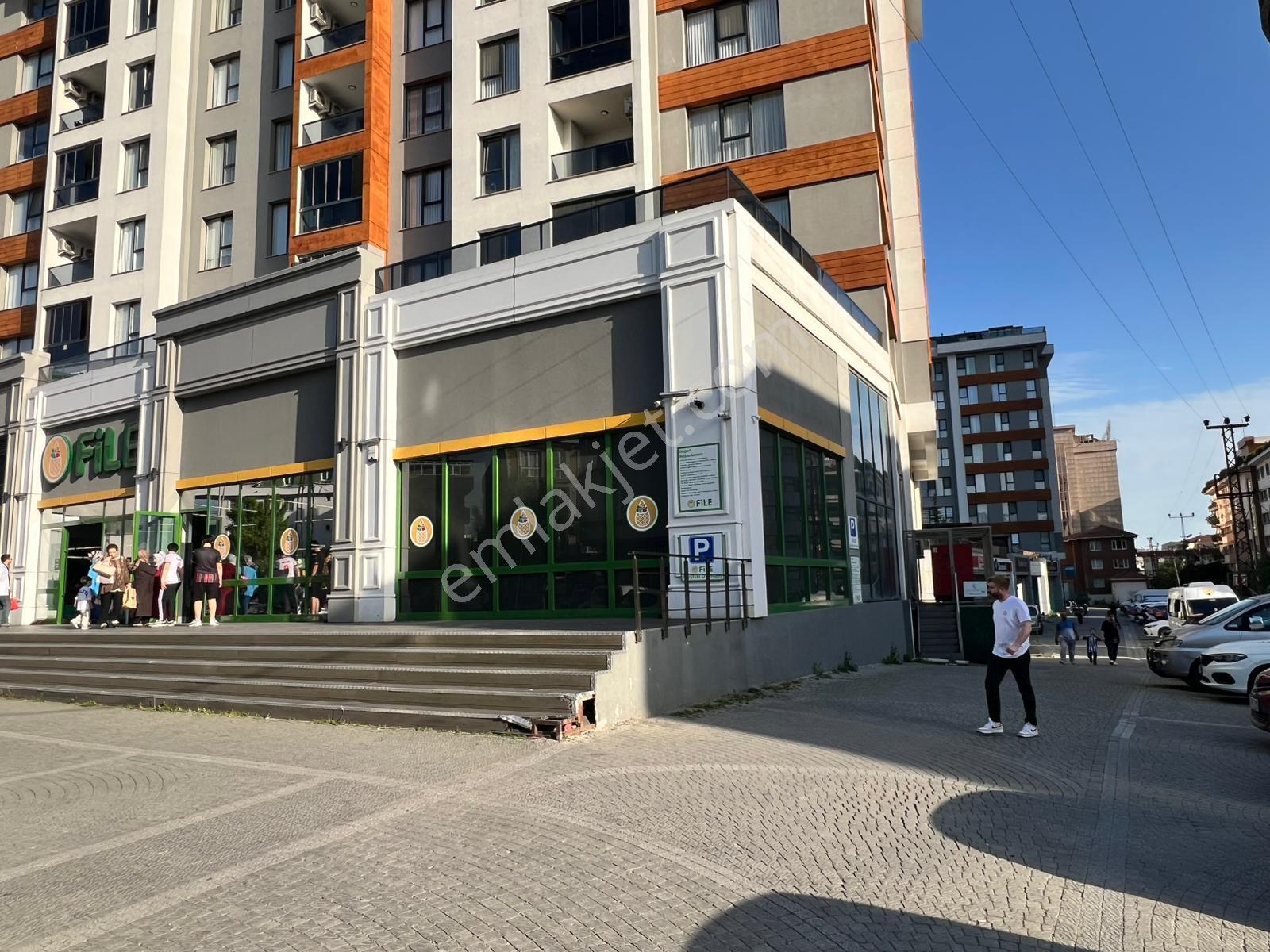 Pegaas'tan Reform Life'da 1225m2 Düz Giriş Kiralık Dükkan - Görsel 27