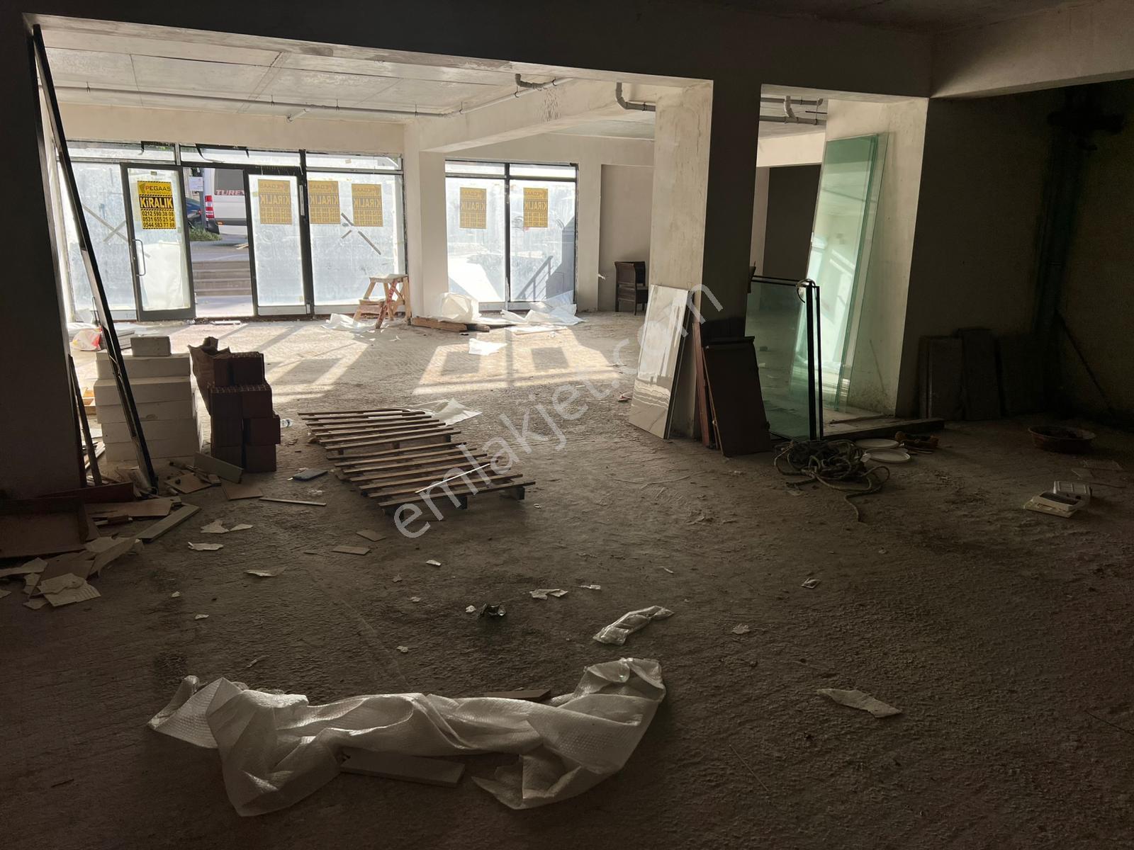 Pegaas'tan Reform Life'da 1225m2 Düz Giriş Kiralık Dükkan - Görsel 18