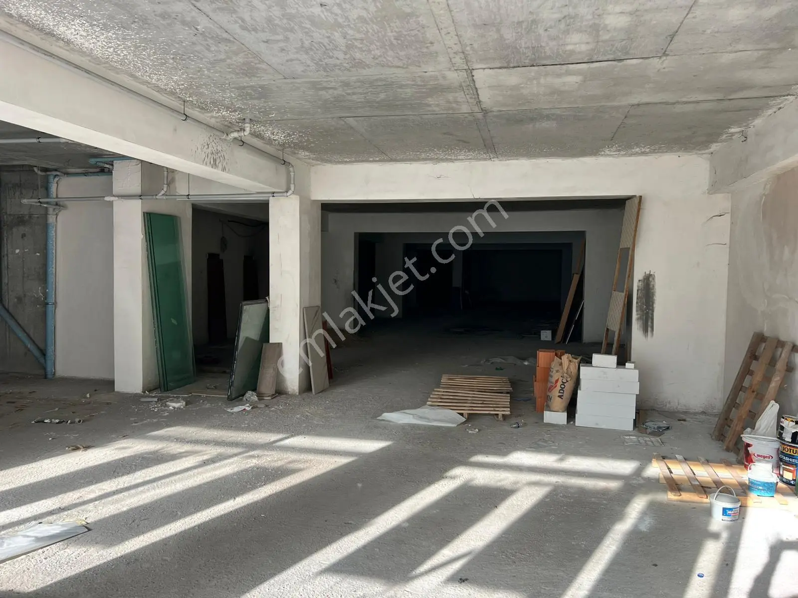 Pegaas'tan Reform Life'da 1225m2 Düz Giriş Kiralık Dükkan - Görsel 5