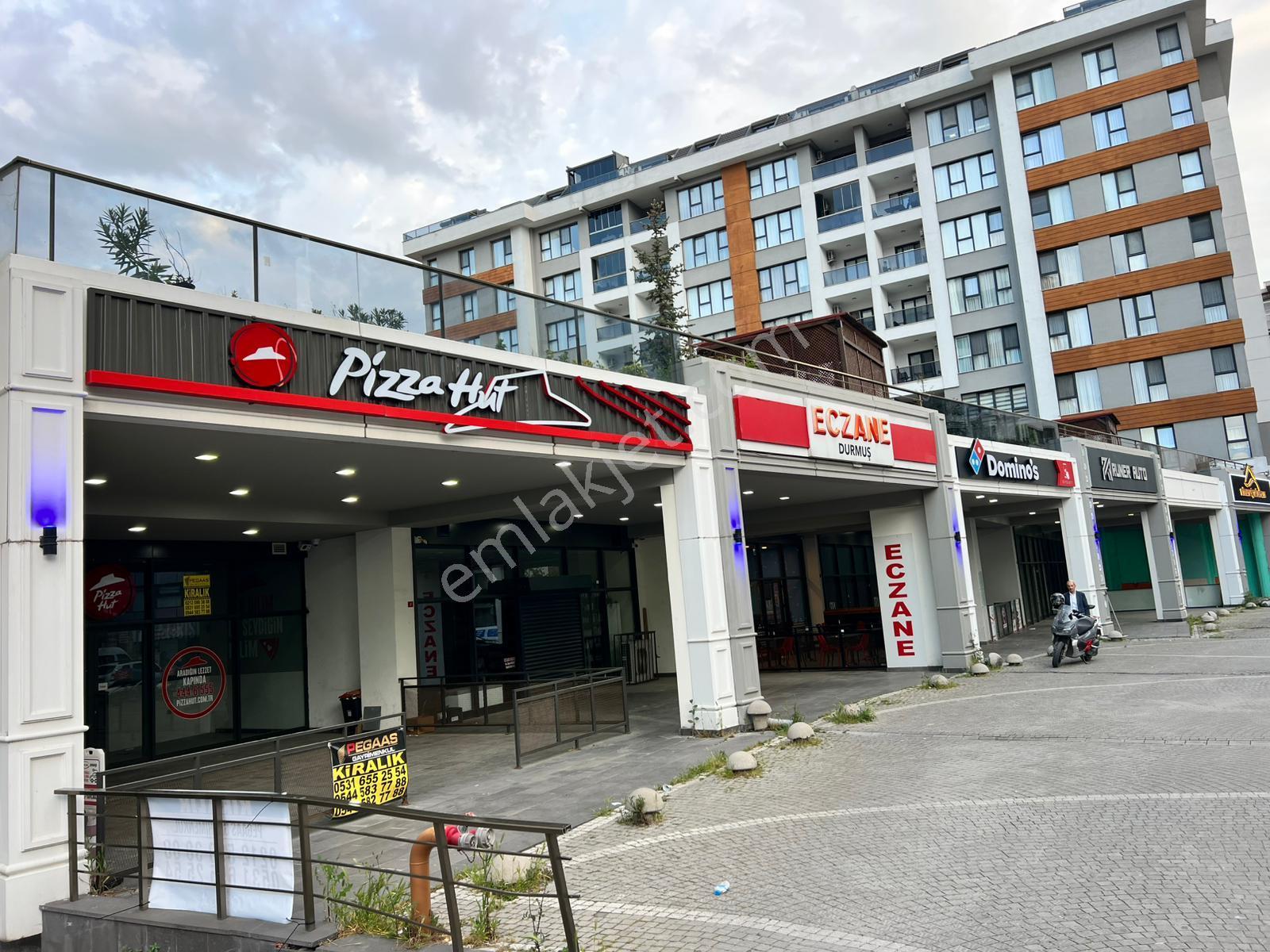 Pegaas'tan Reform Life'da 1225m2 Düz Giriş Kiralık Dükkan - Görsel 26
