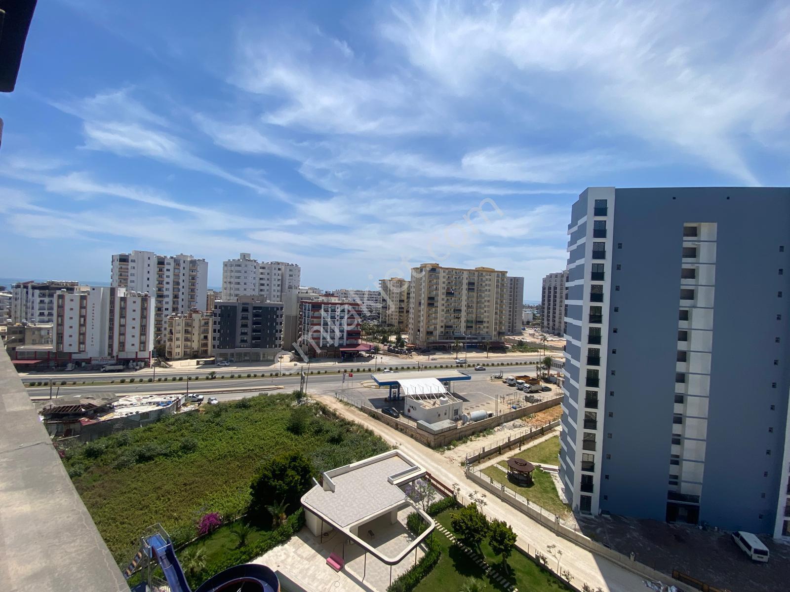 Kızkalesi Merkezde Satılık Havuzlu Eşyalı 1+1 Lüx Daireler - Görsel 10