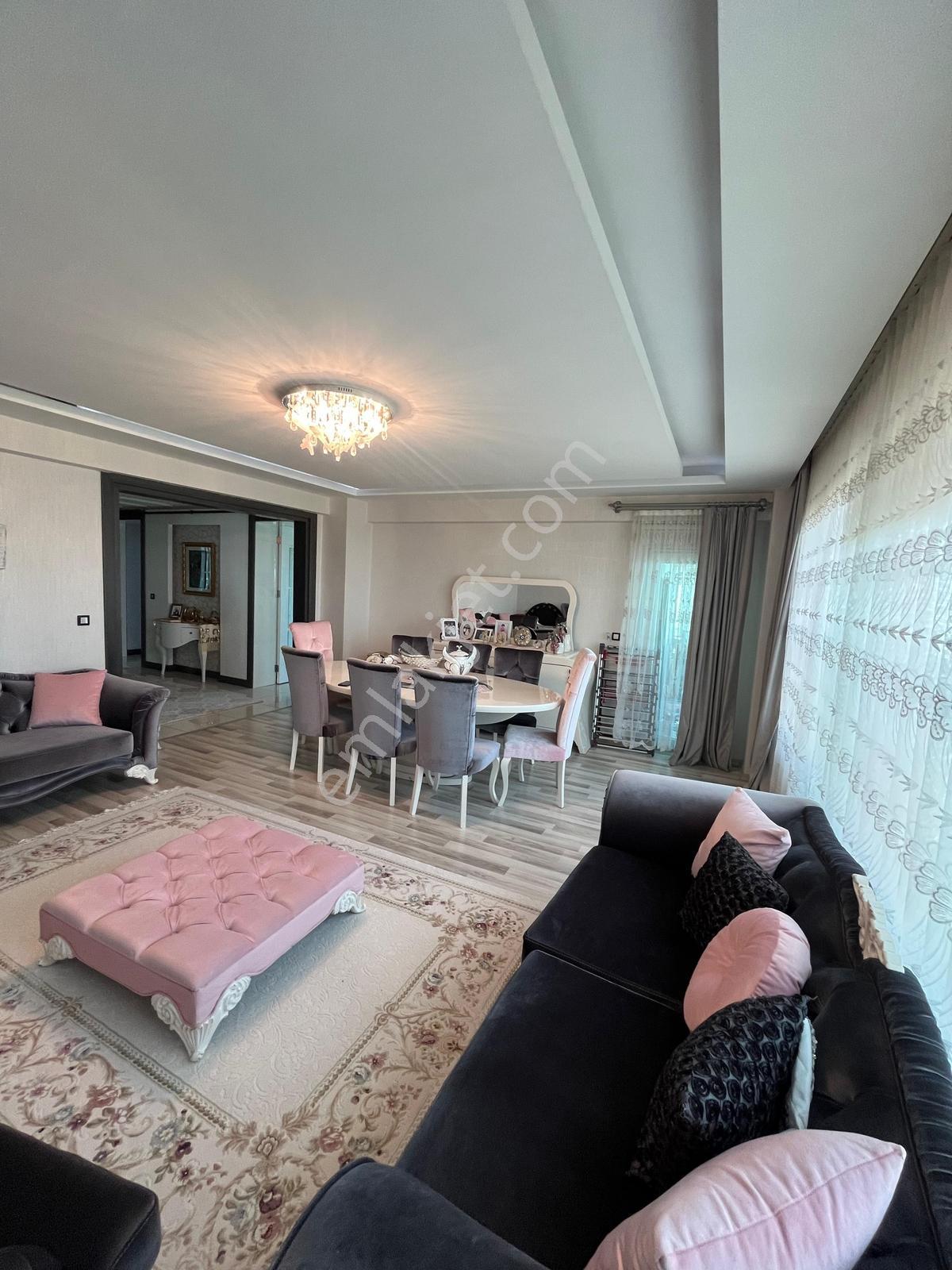 Azel City Satılık Geniş, Prestijli 4+1 Lüks Yaşam Alanı - Görsel 13