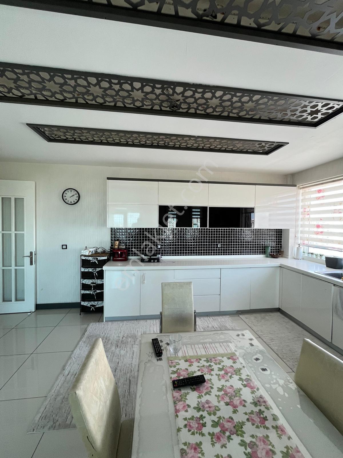 Azel City Satılık Geniş, Prestijli 4+1 Lüks Yaşam Alanı - Görsel 6