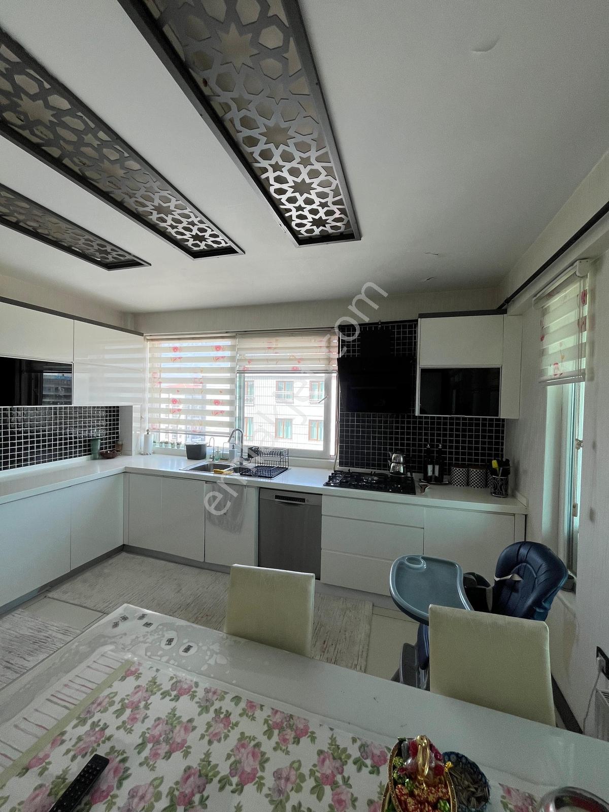 Azel City Satılık Geniş, Prestijli 4+1 Lüks Yaşam Alanı - Görsel 4